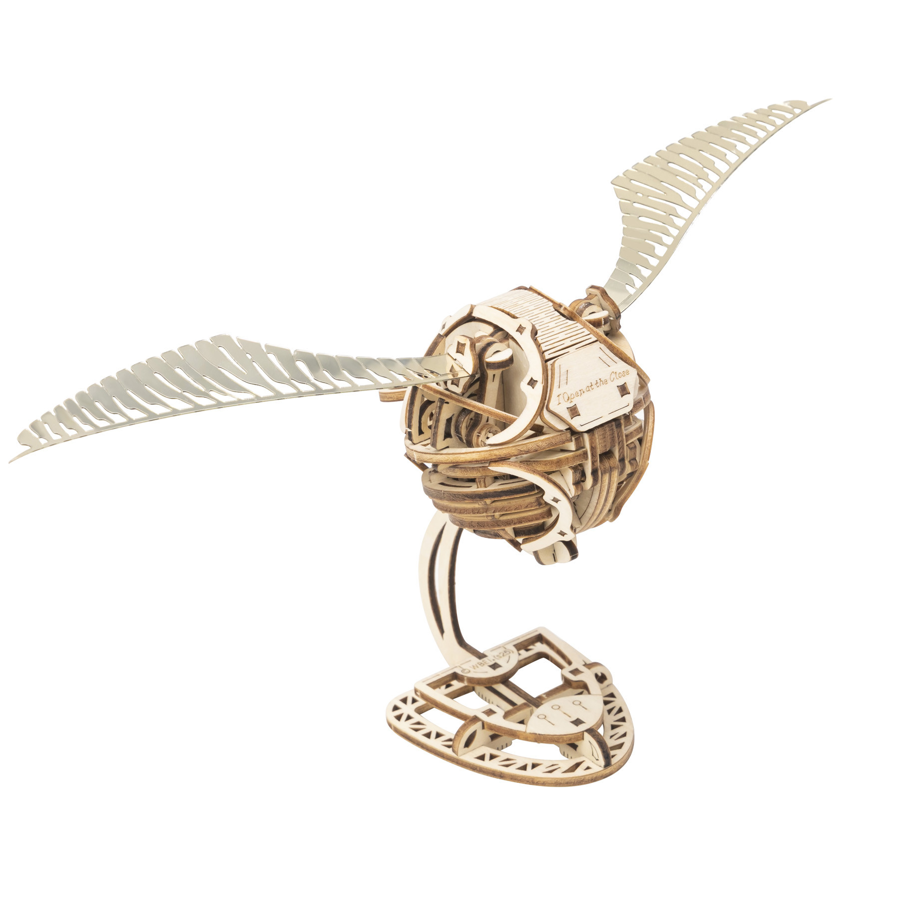 PUREMIND Harry Potter Mechanical Golden Snitch # 1631