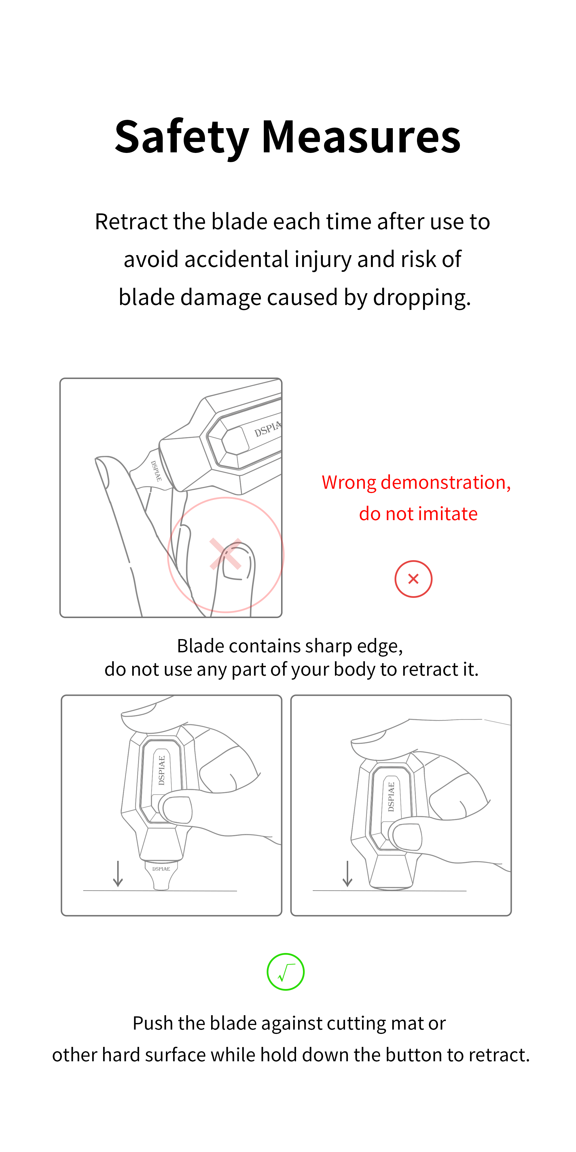 Dspiae Automatic Model Parts Detacher # PT-MPS