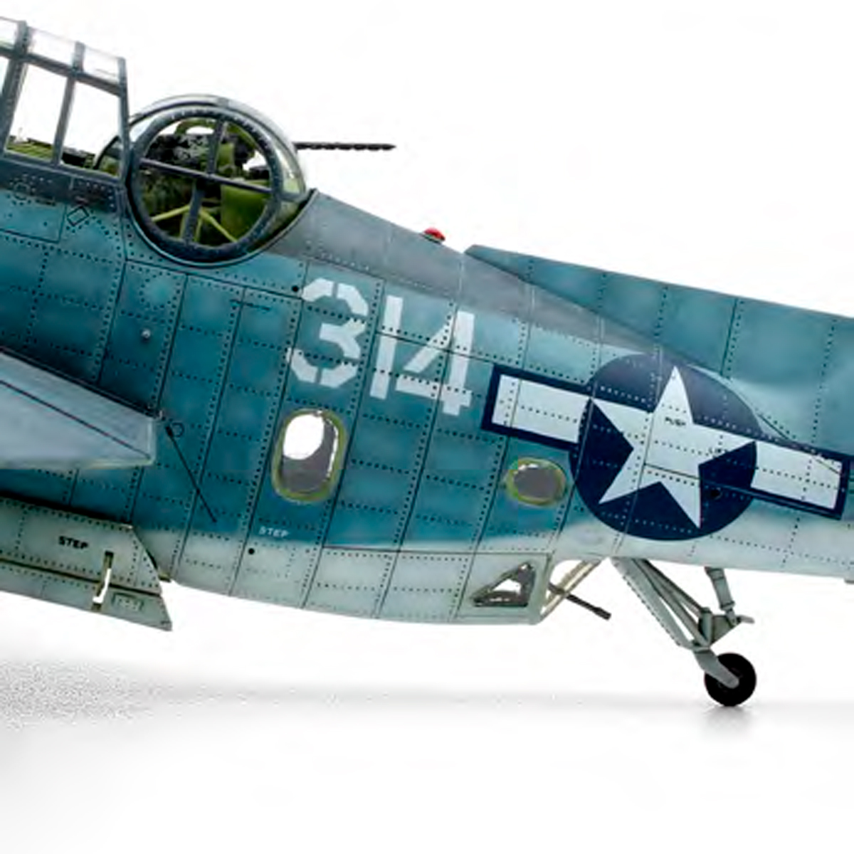 AK Interactive Rivet Marking Set 1 (Recommended For 1/72 Scale) # 9525