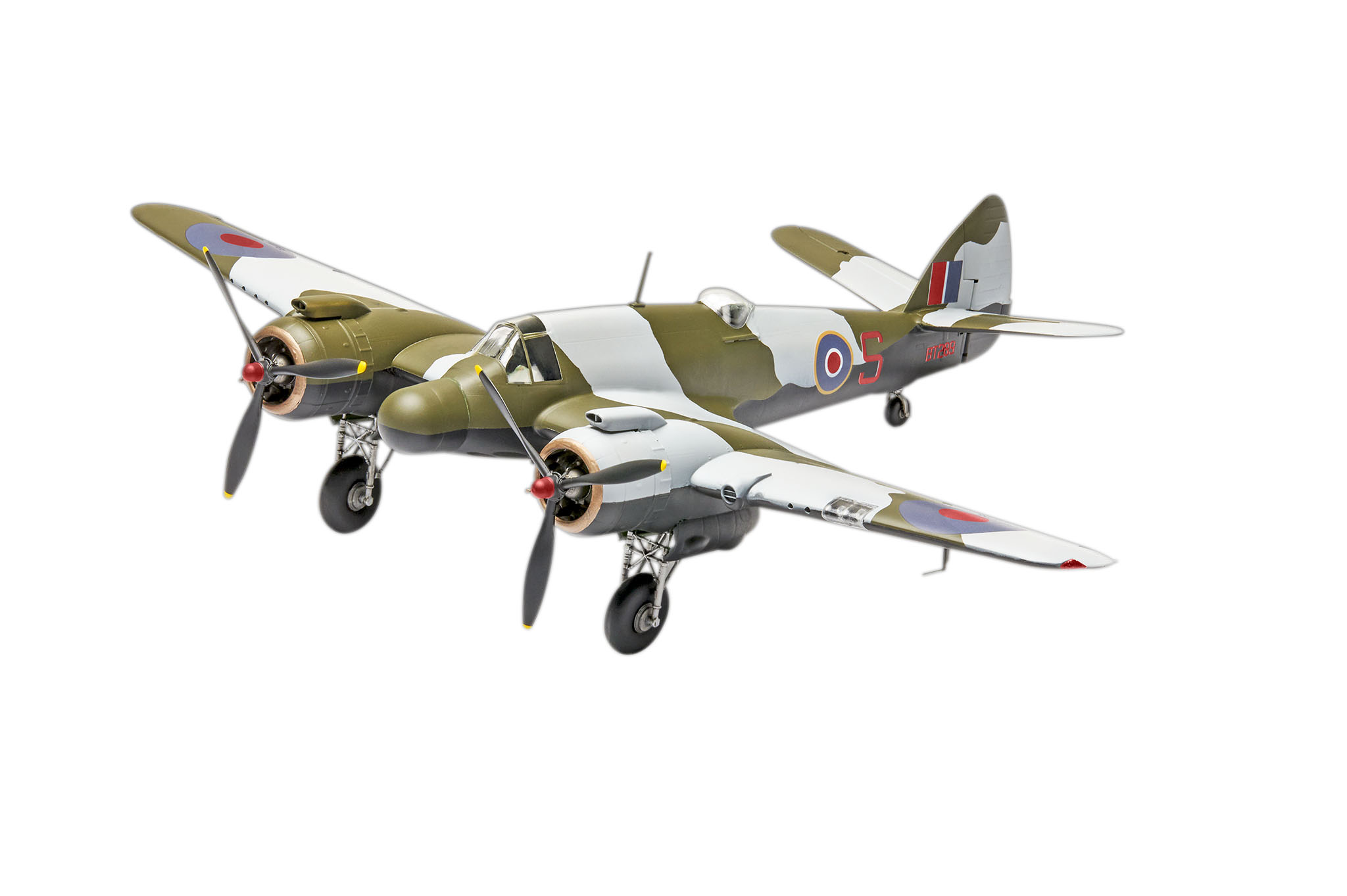 Revell 1/48 Bristol Beaufighter Mk.VI # 03767