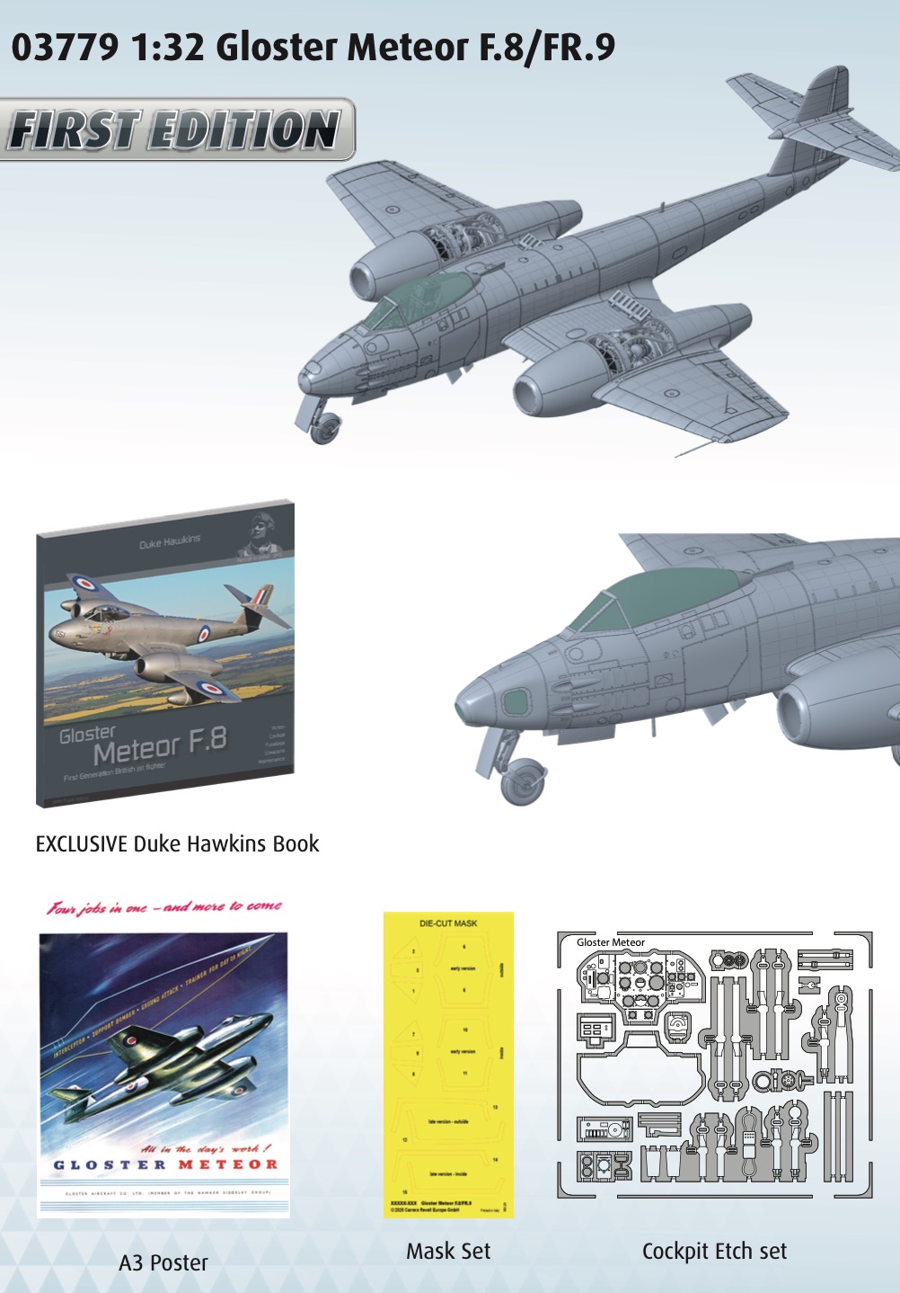 Gloster Meteor F.8/FR.9