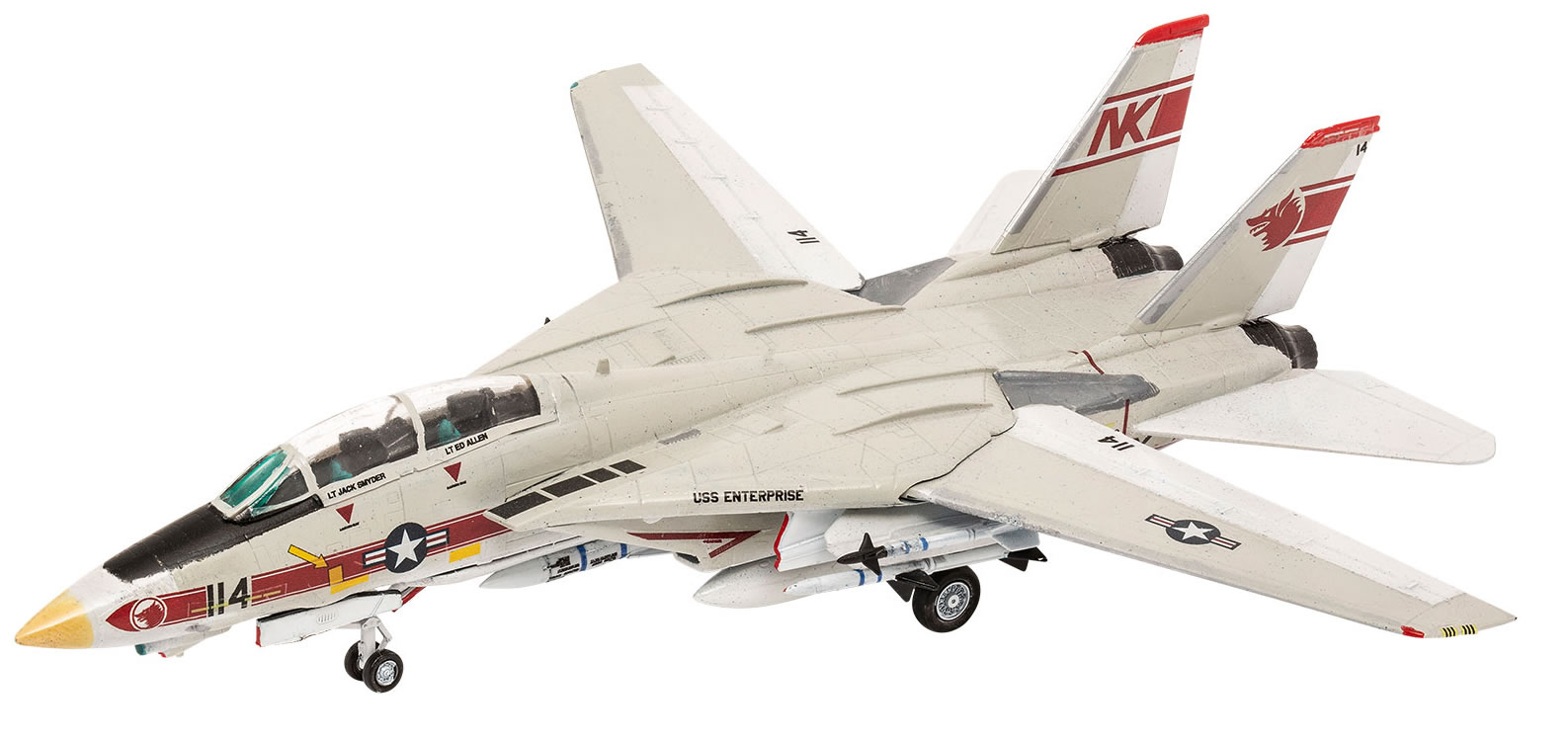 Revell 1/144 Grumman F-14A Tomcat # 03782
