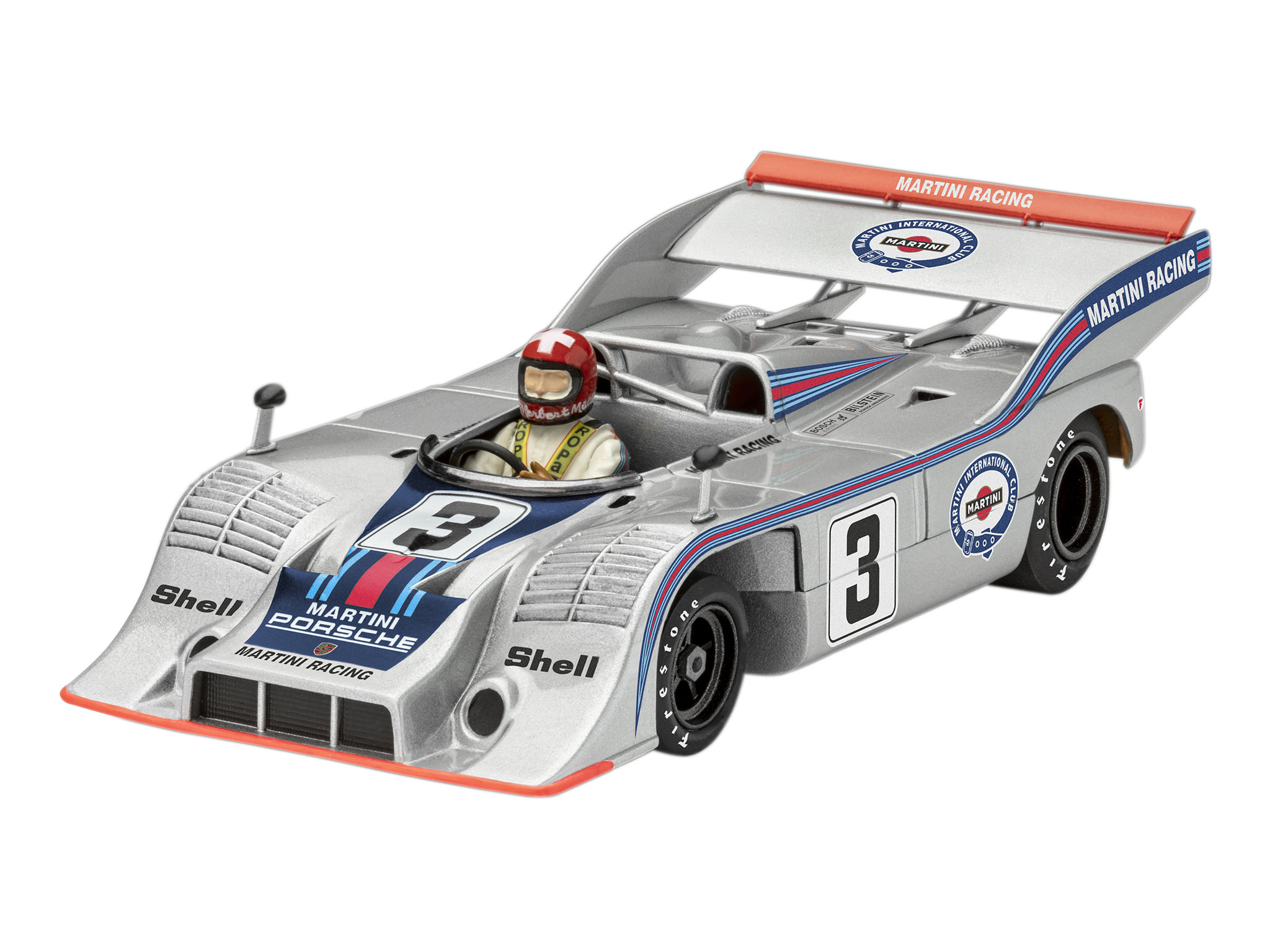 Revell 1/32 Porsche 917/10 # 07738