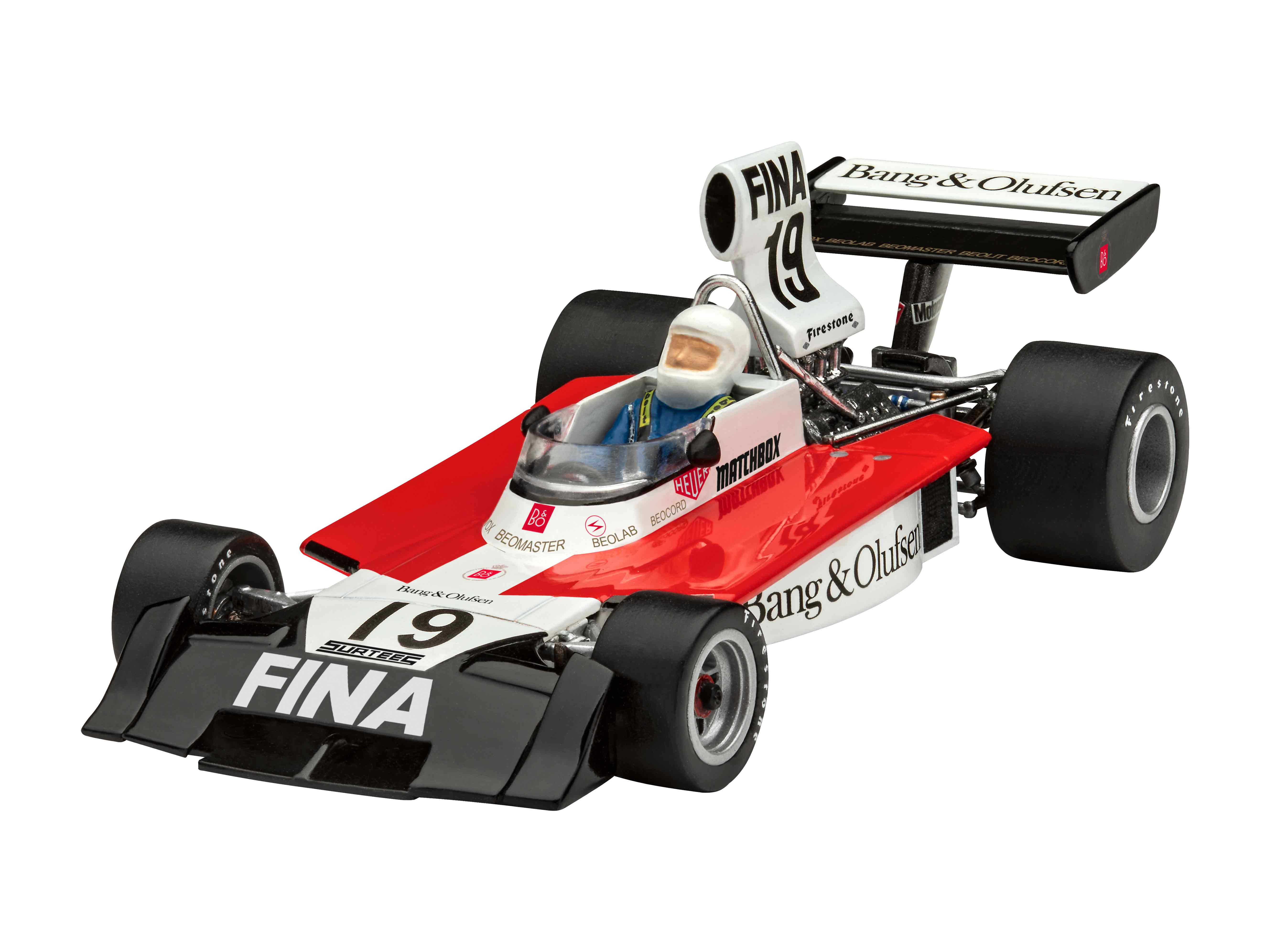 Revell 1/32 Surtees TS16/03 # 07739