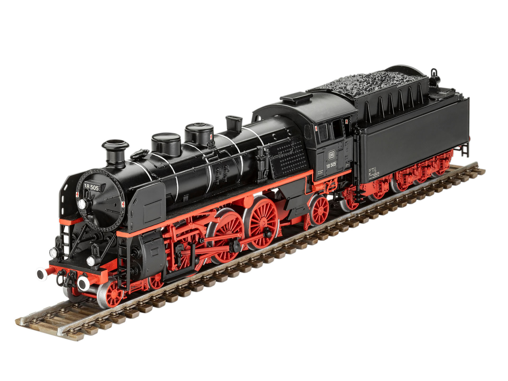 Revell 1/87 Express Locomotive BR18 # 02167
