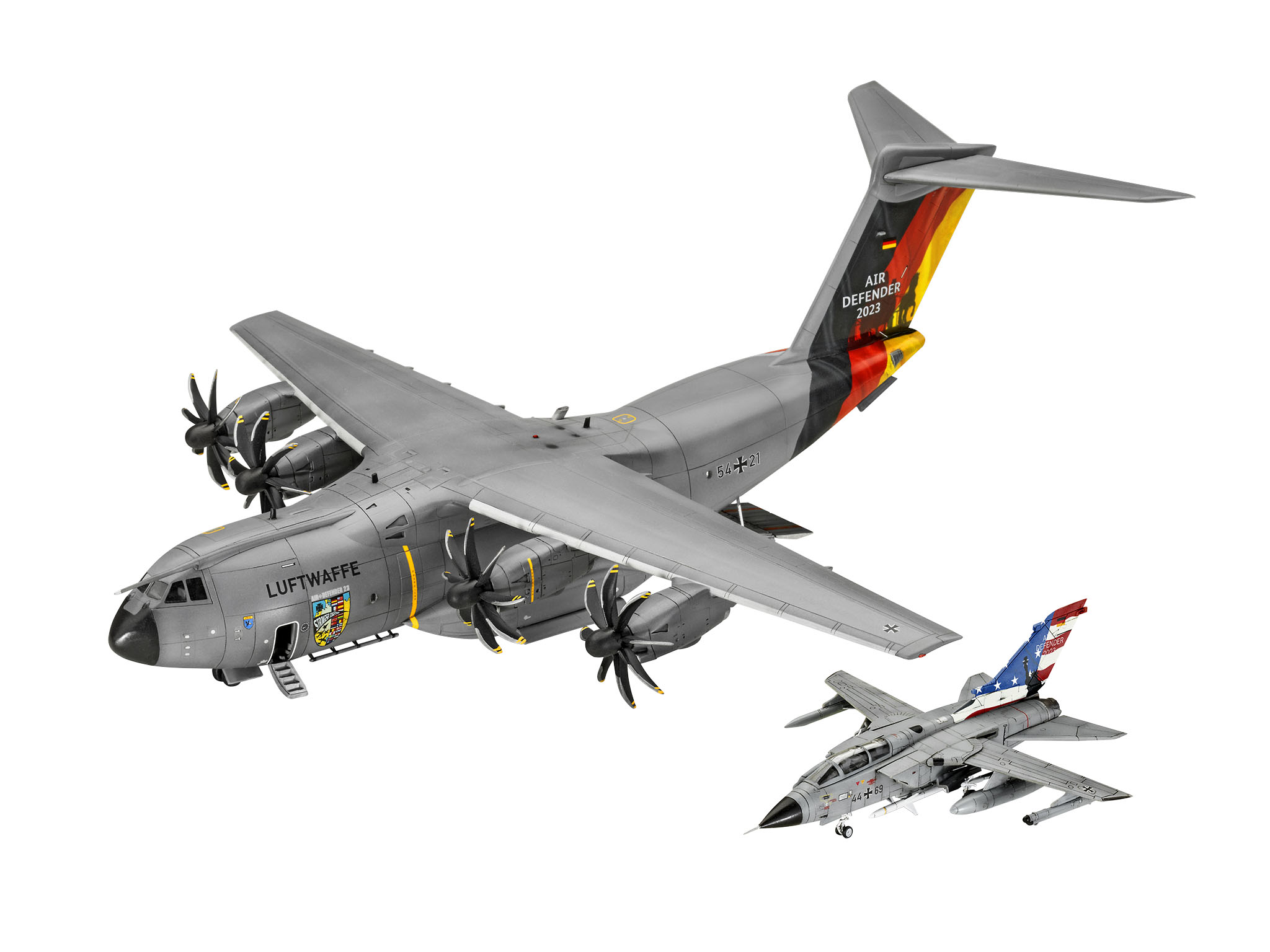 Revell 1/144 Air Defender # 03789