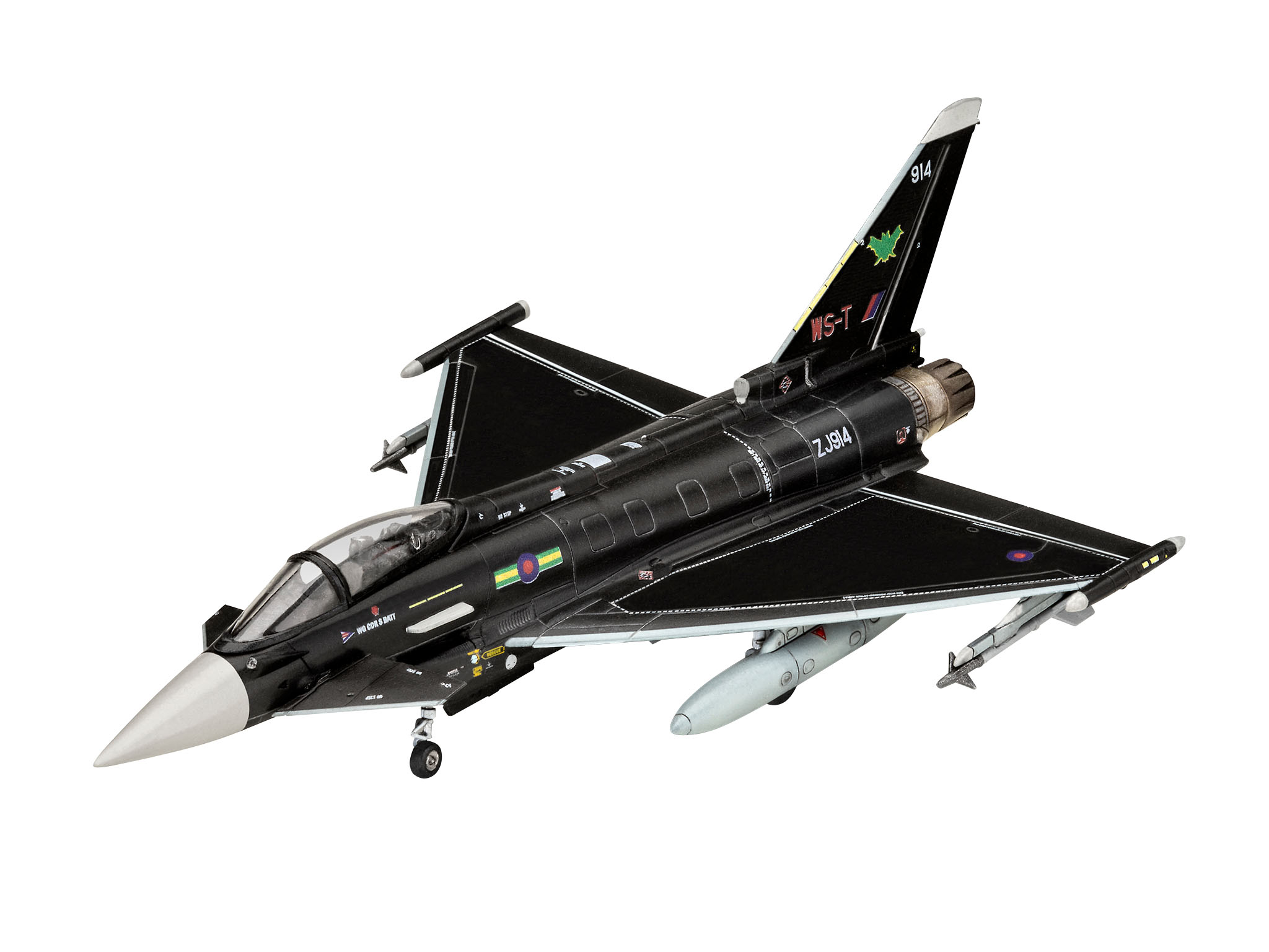 Revell 1/144 Eurofighter Typhoon - RAF # 03796