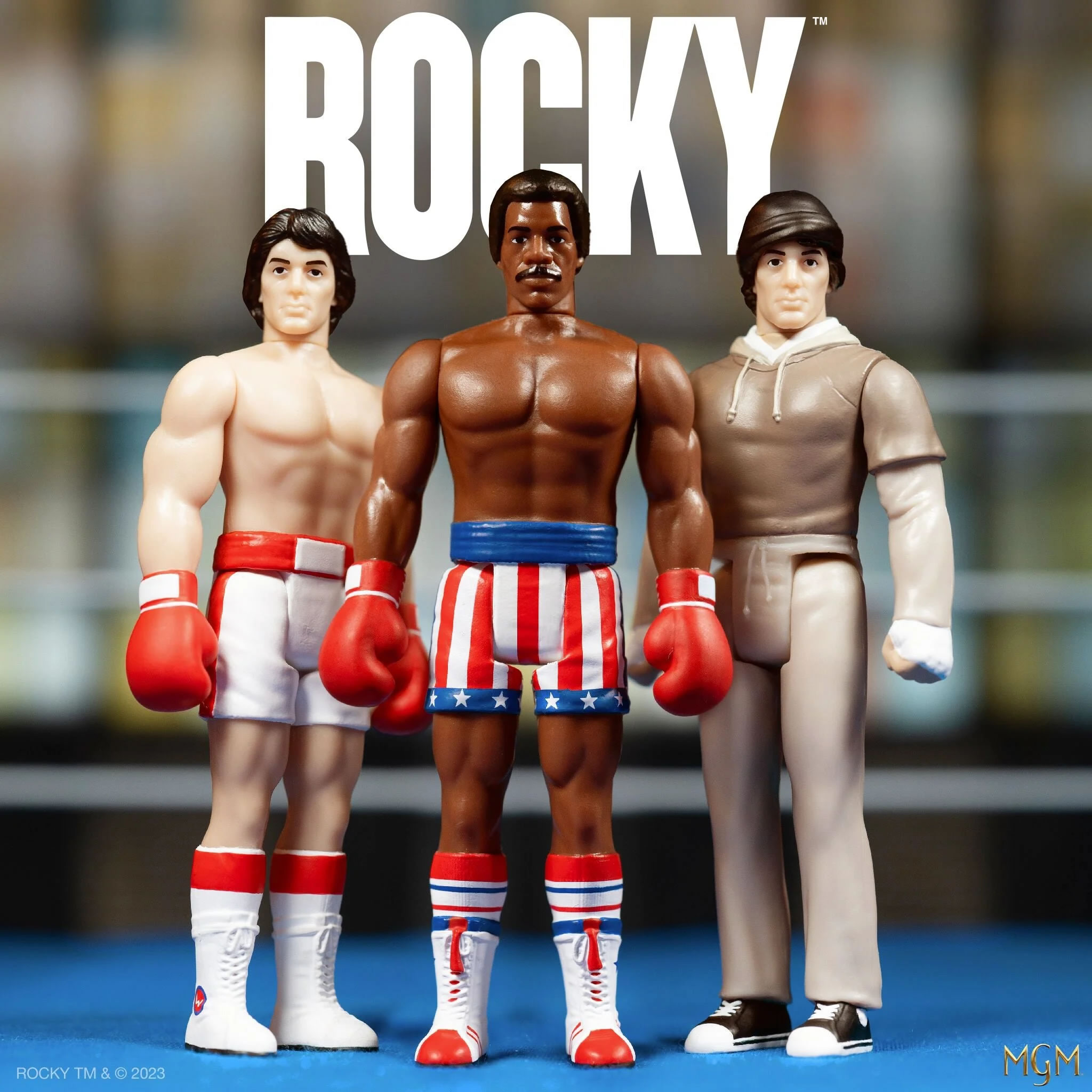 SUPER7 Rocky I Rocky Boxing # 02-RBX-01