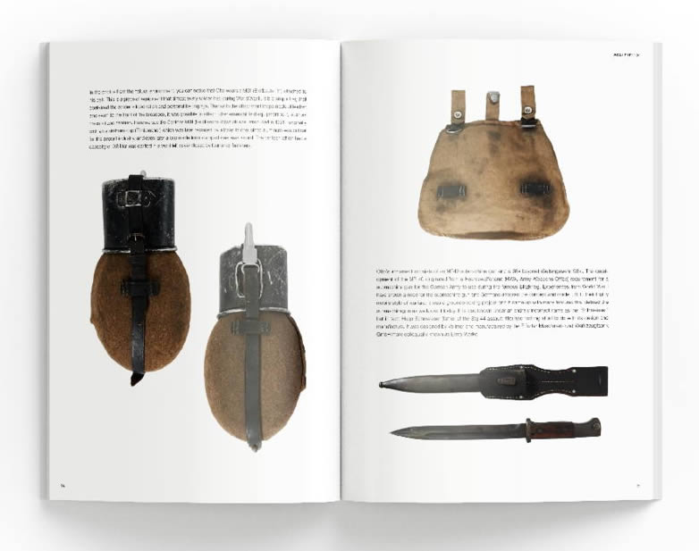 Scale It! Field Grey Uniforms Magazine # 01