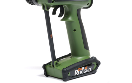 Spektrum&trade; DX6 Rugged&trade; Versatile Chassis Guard