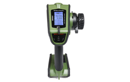 Spektrum&trade; DX6 Rugged&trade; Easy to Program