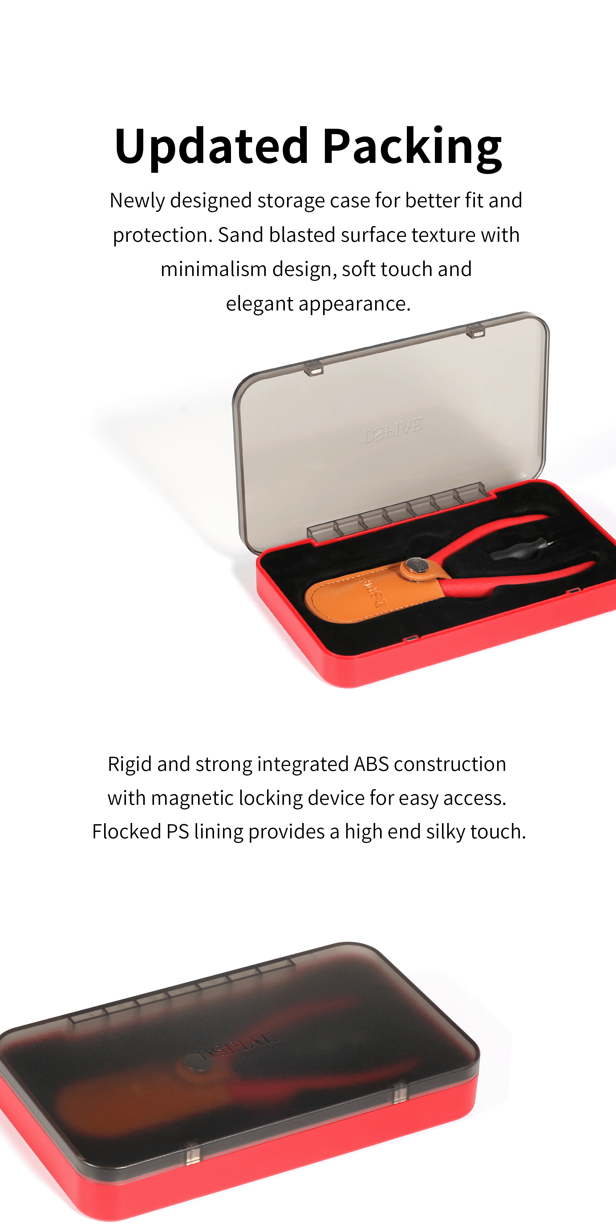 Dspiae Single Blade Nipper # ST-A3.0