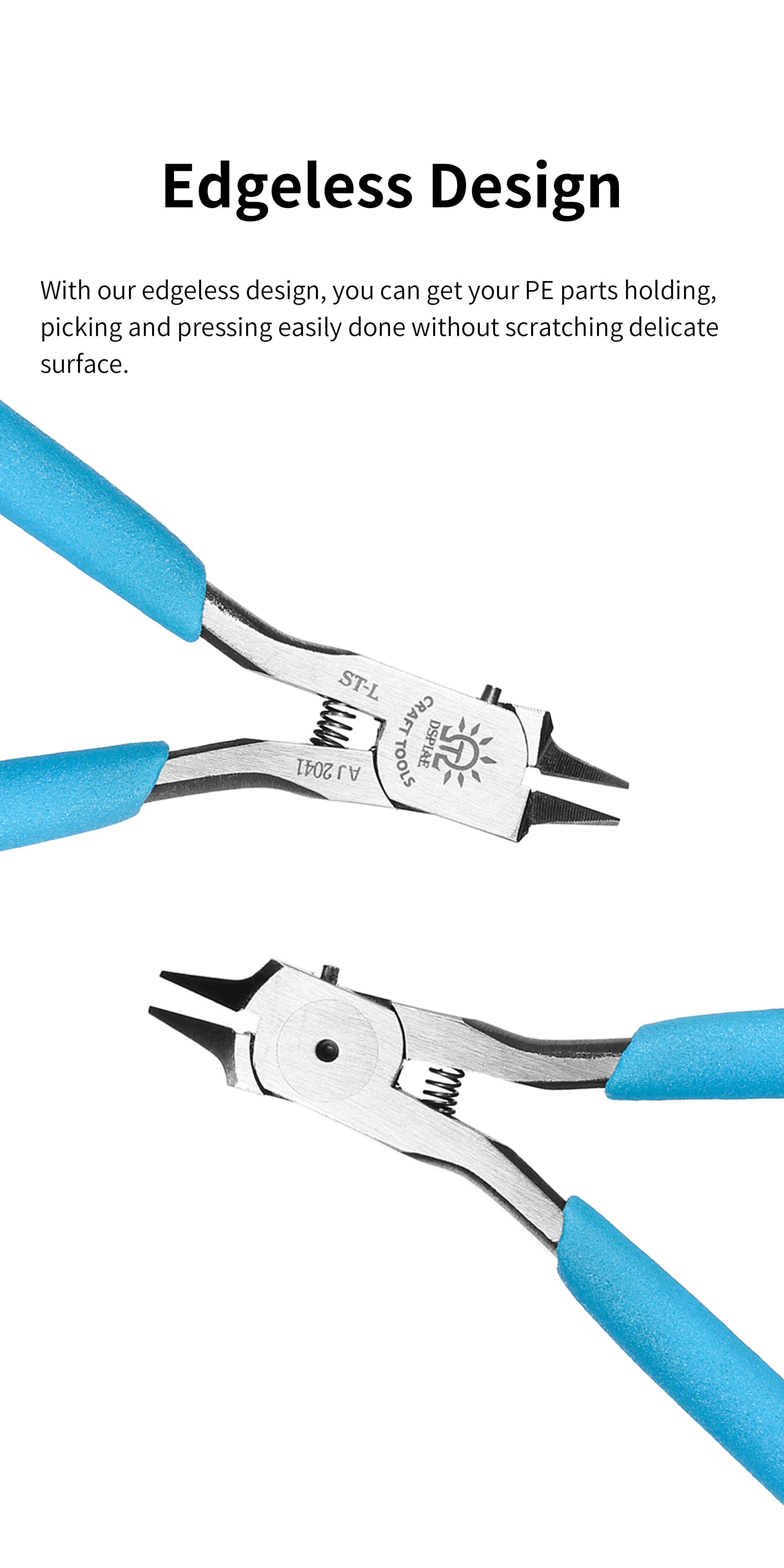 Dspiae Ultimate Bladeless Pliers # ST-L