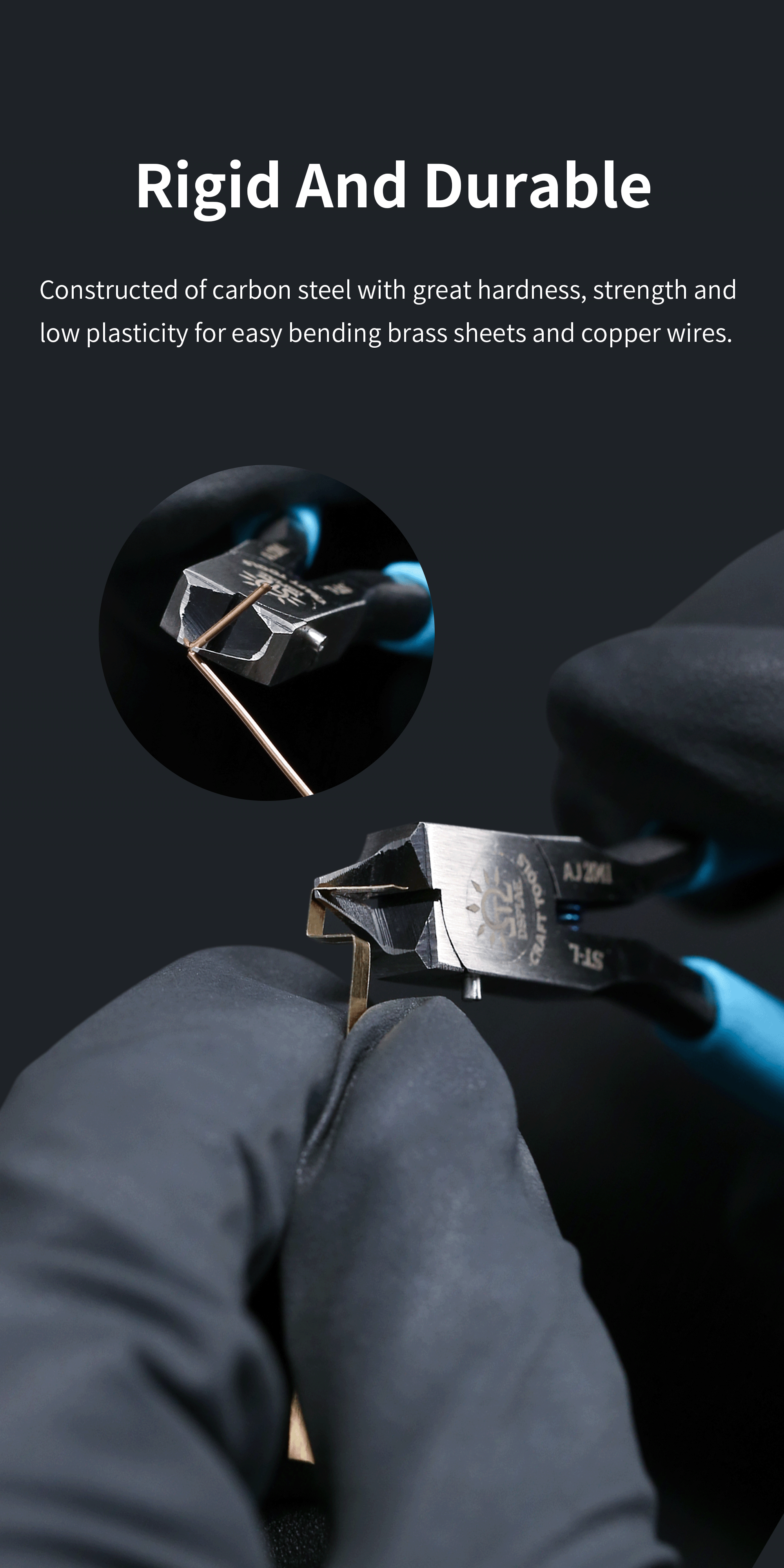 Dspiae Ultimate Bladeless Pliers # ST-L