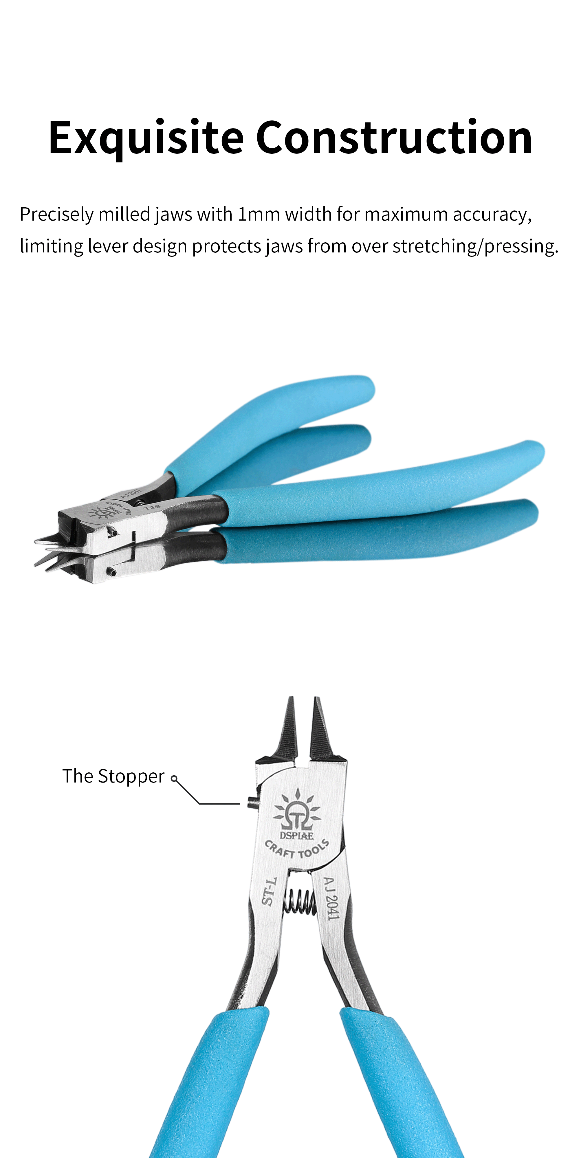 Dspiae Ultimate Bladeless Pliers # ST-L