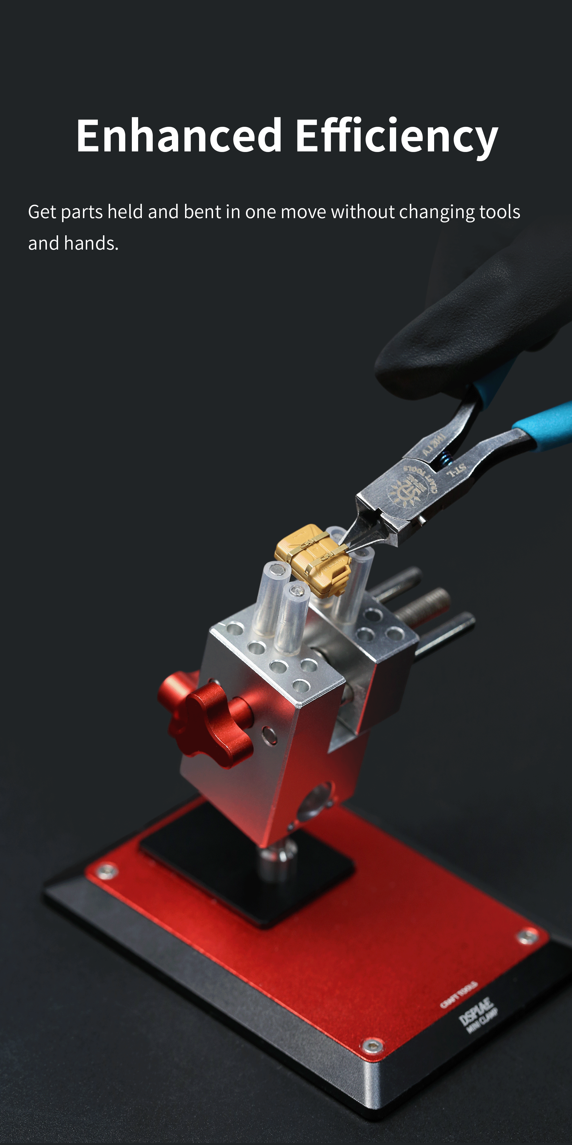 Dspiae Ultimate Bladeless Pliers # ST-L