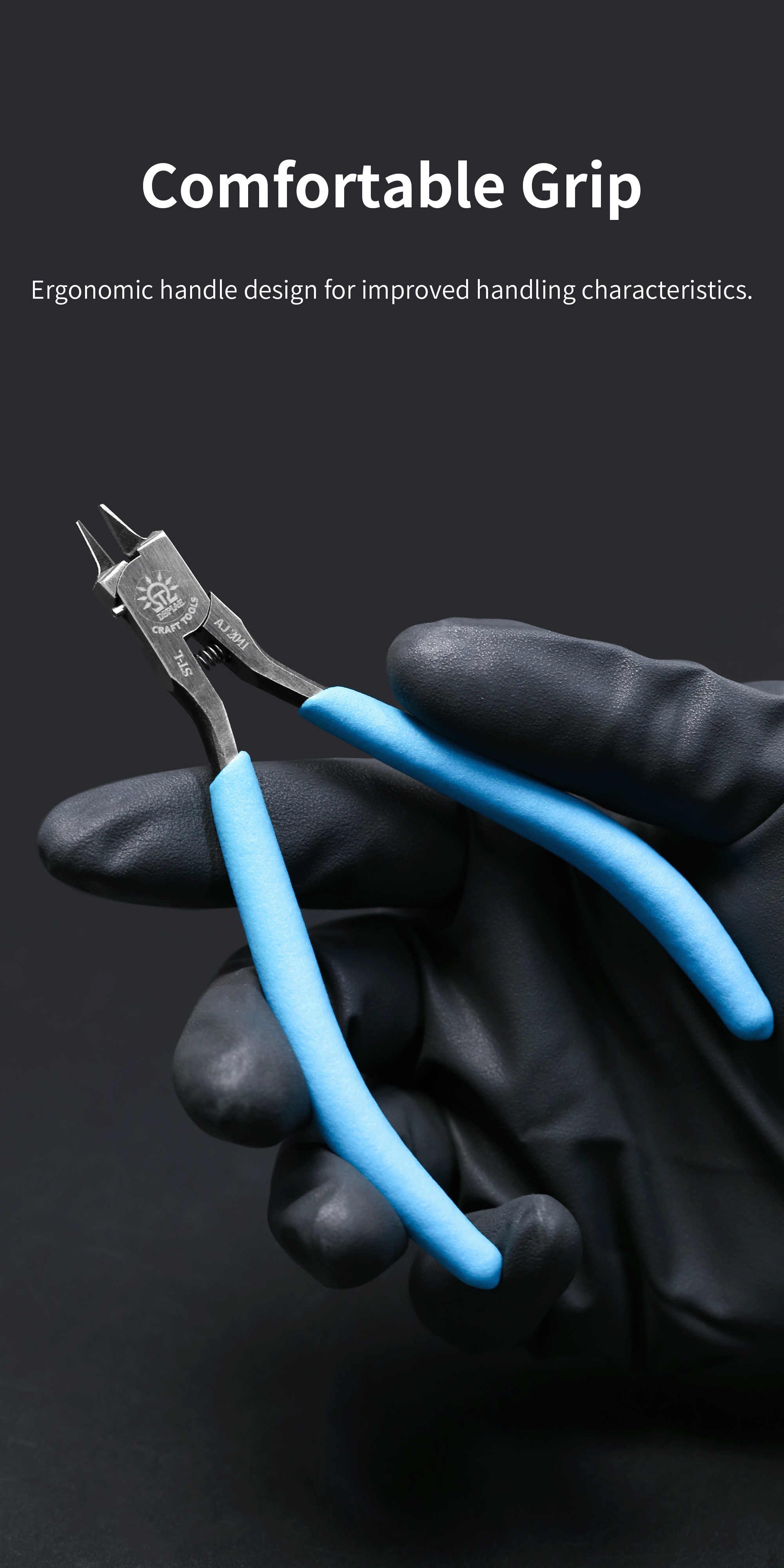 Dspiae Ultimate Bladeless Pliers # ST-L