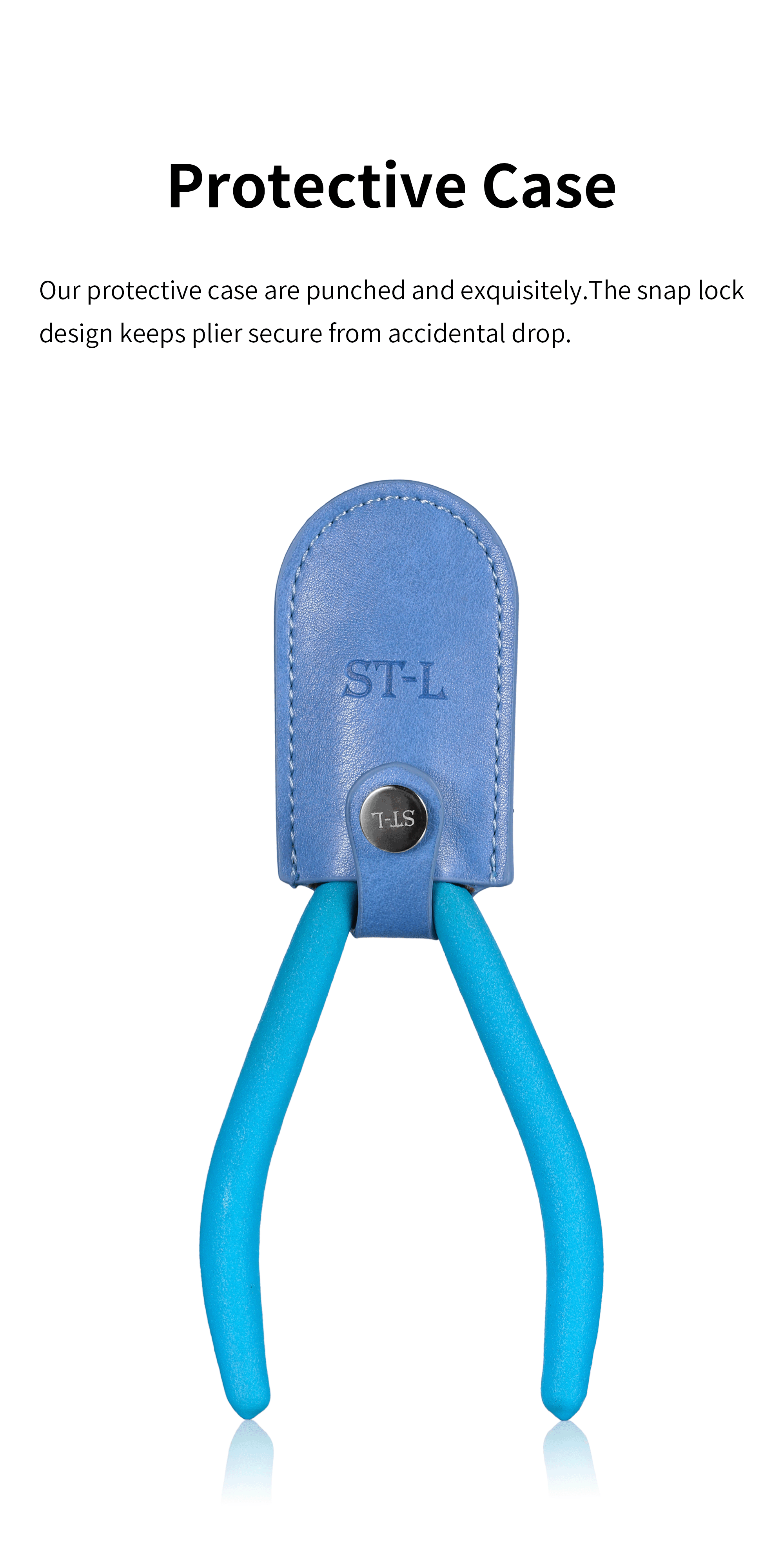 Dspiae Ultimate Bladeless Pliers # ST-L