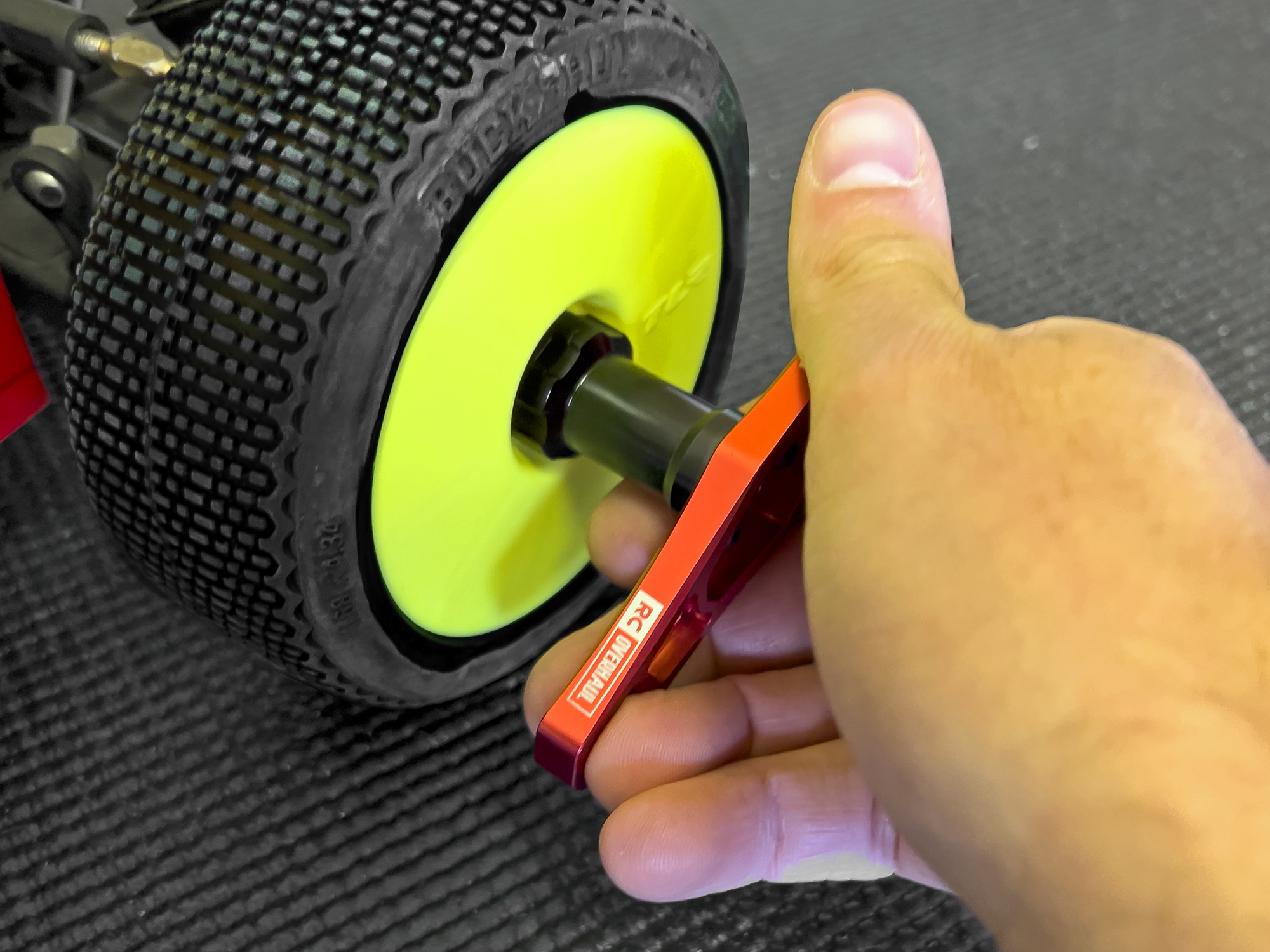 RC Overhaul Wheel Nut Wrench 17mm # TL009