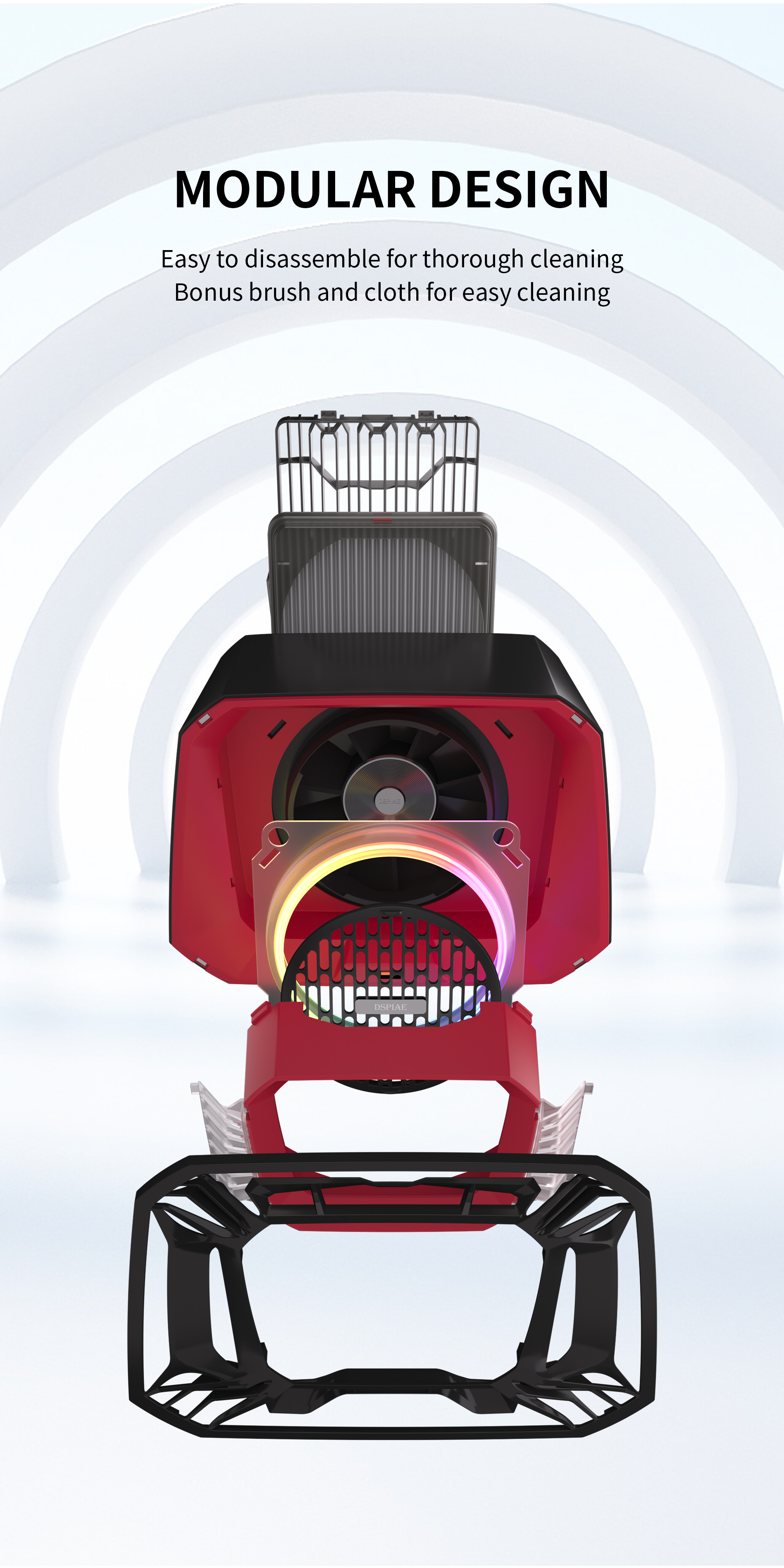  Dspiae T1 Glutton Sanding Dust Collector # T1 PRO