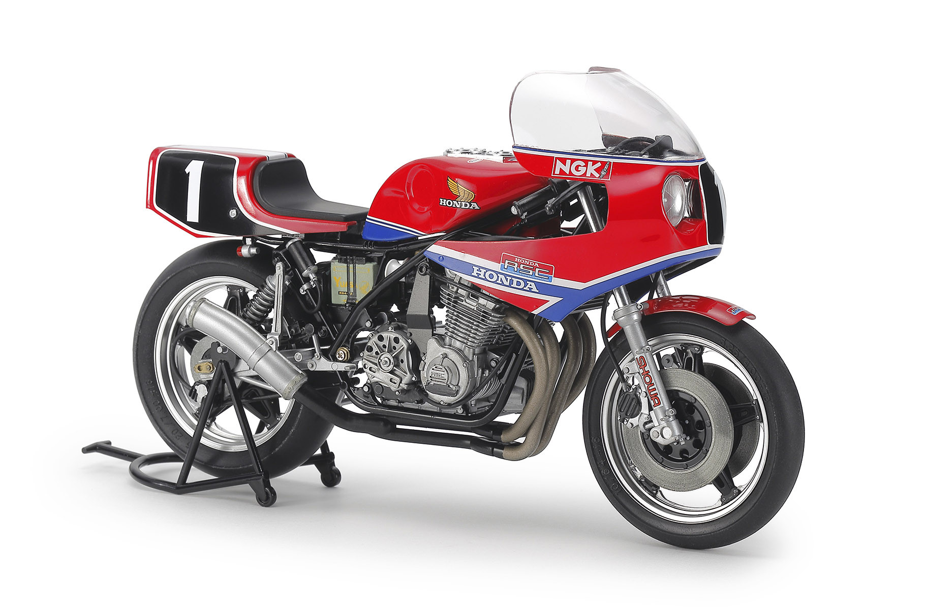 Tamiya 1/12 Honda RS1000 Endurance Racer # 14014
