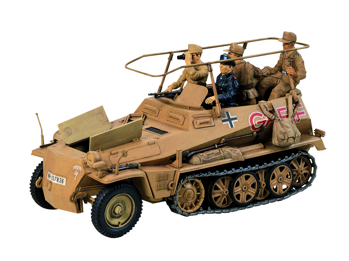 Tamiya 1/35 German Sd.Kfz. 250/3 Greif # 35113