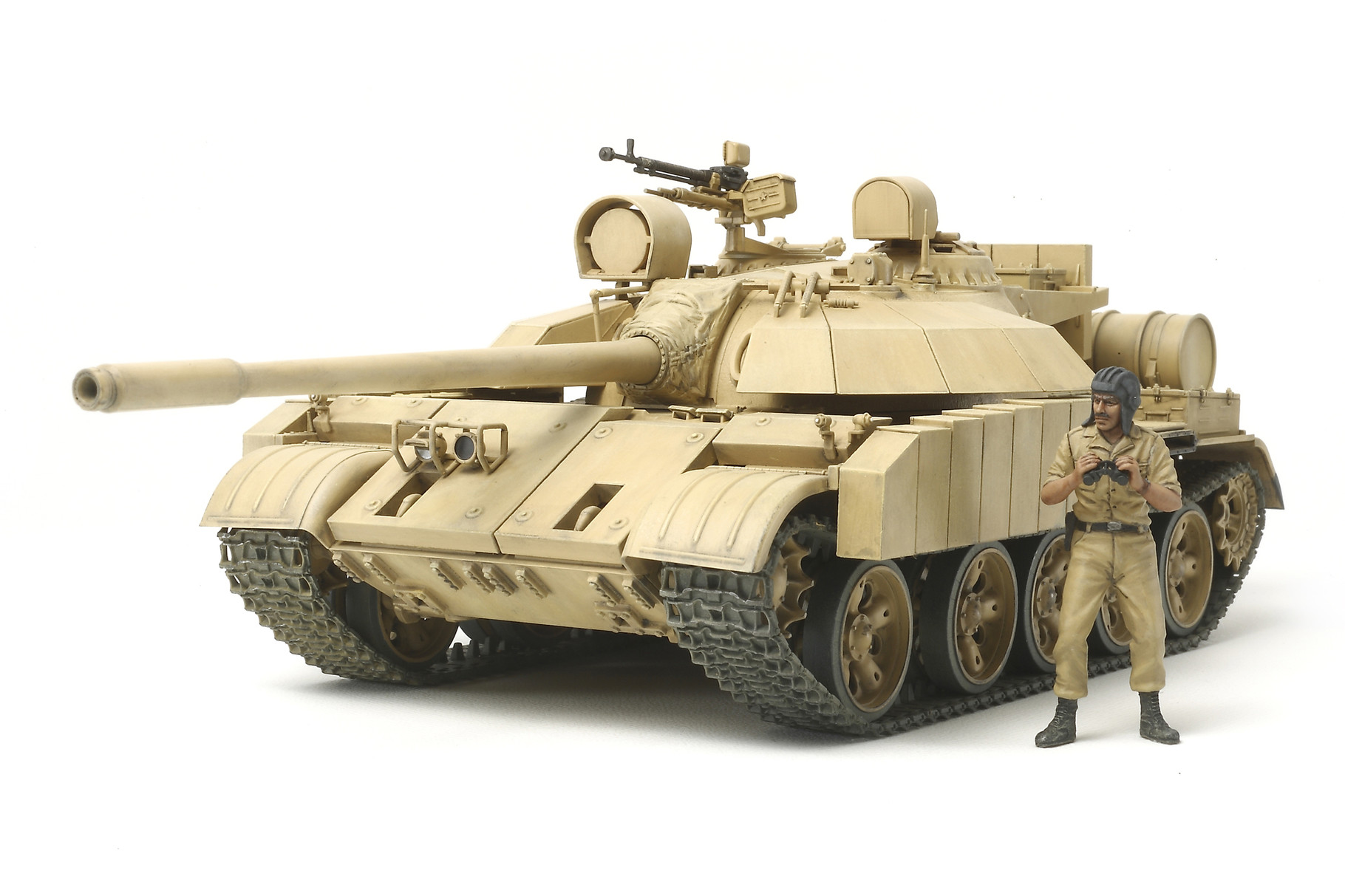 Tamiya 1/35 Iraqi Tank T-55 Enigma # 35324