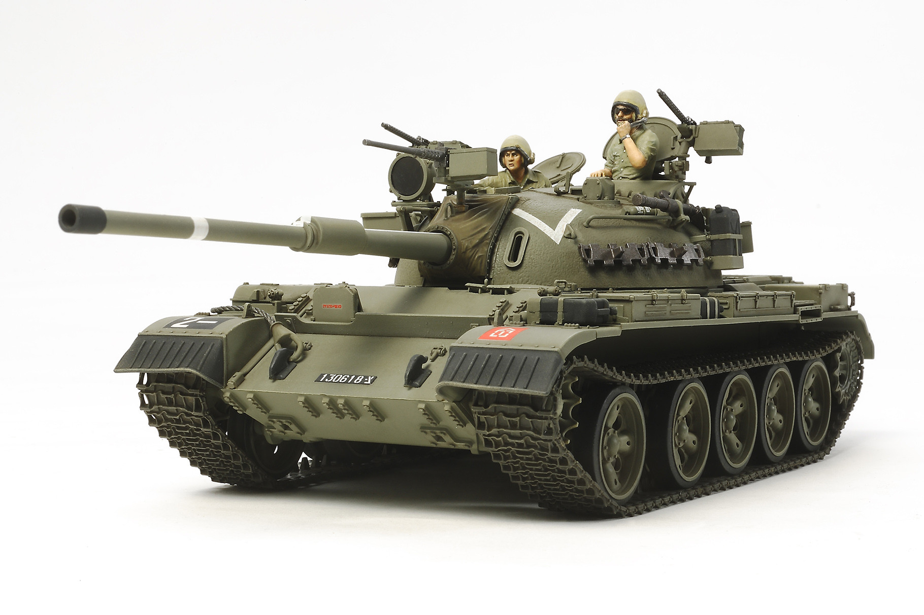 Tamiya 1/35 Israeli Tank Tiran 5 # 35328