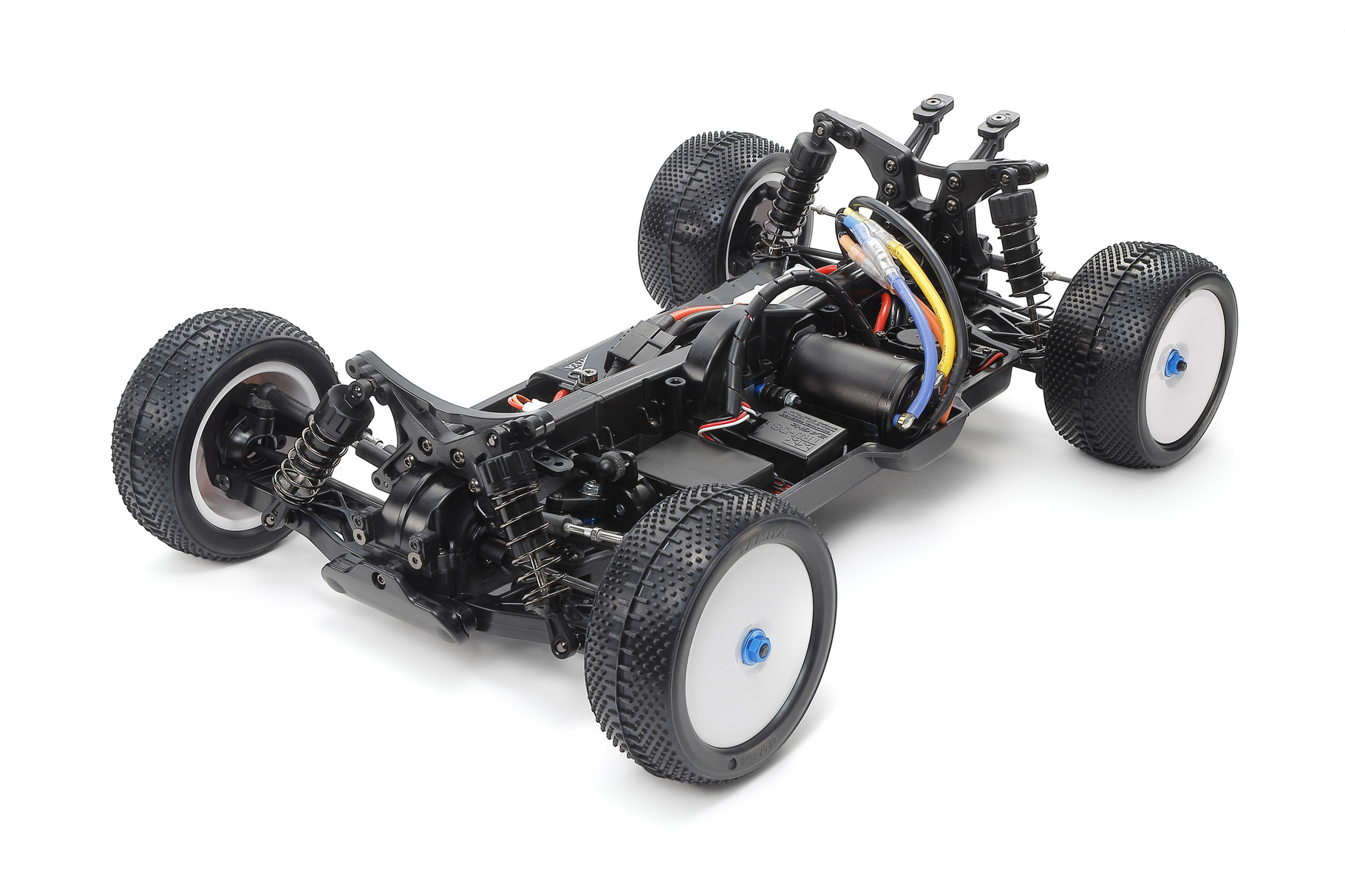 Tamiya 1/10 DB01SR Chassis Kit with Baldre Body # 58753
