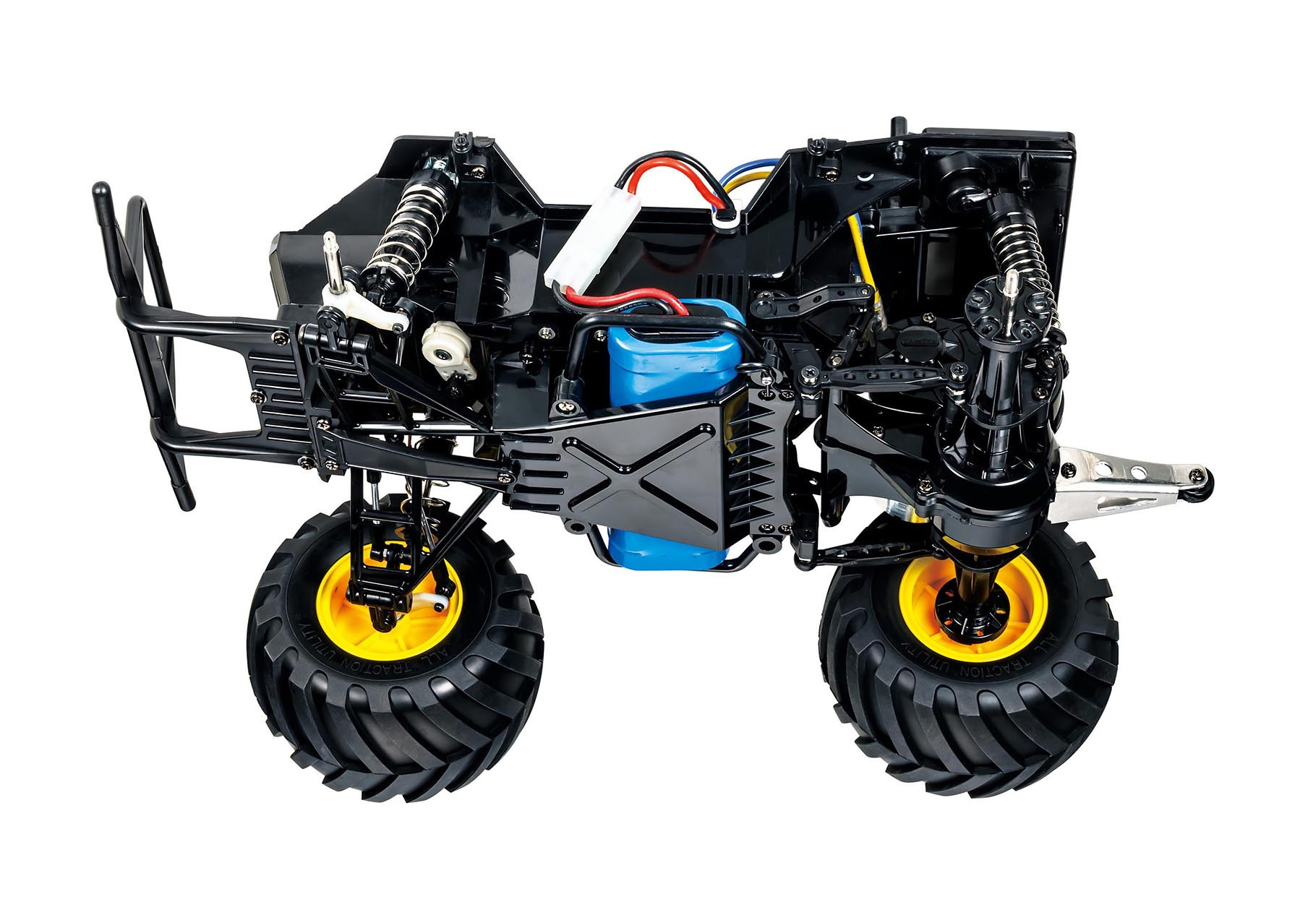 Tamiya 1/10 Lunch Box EVO # 58755