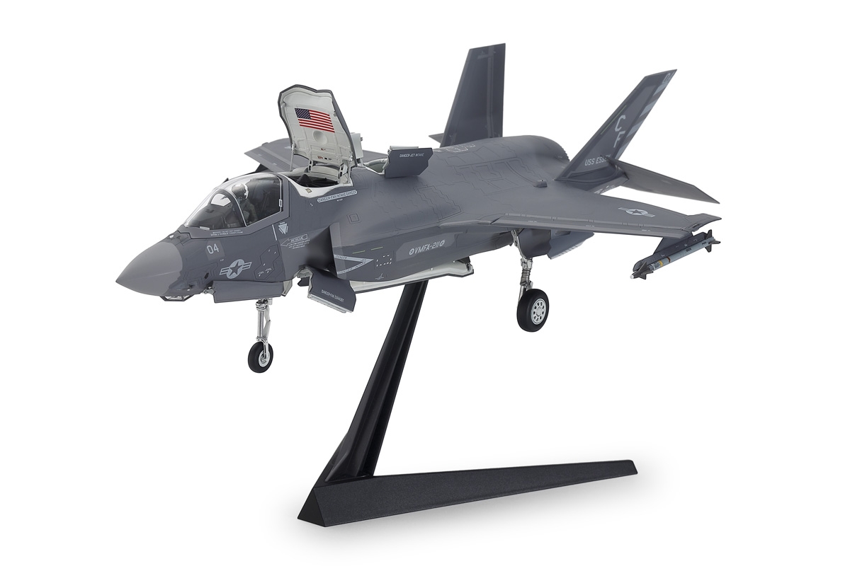  Tamiya 1/72 Lockheed-Martin F-35B Lightning # 60793