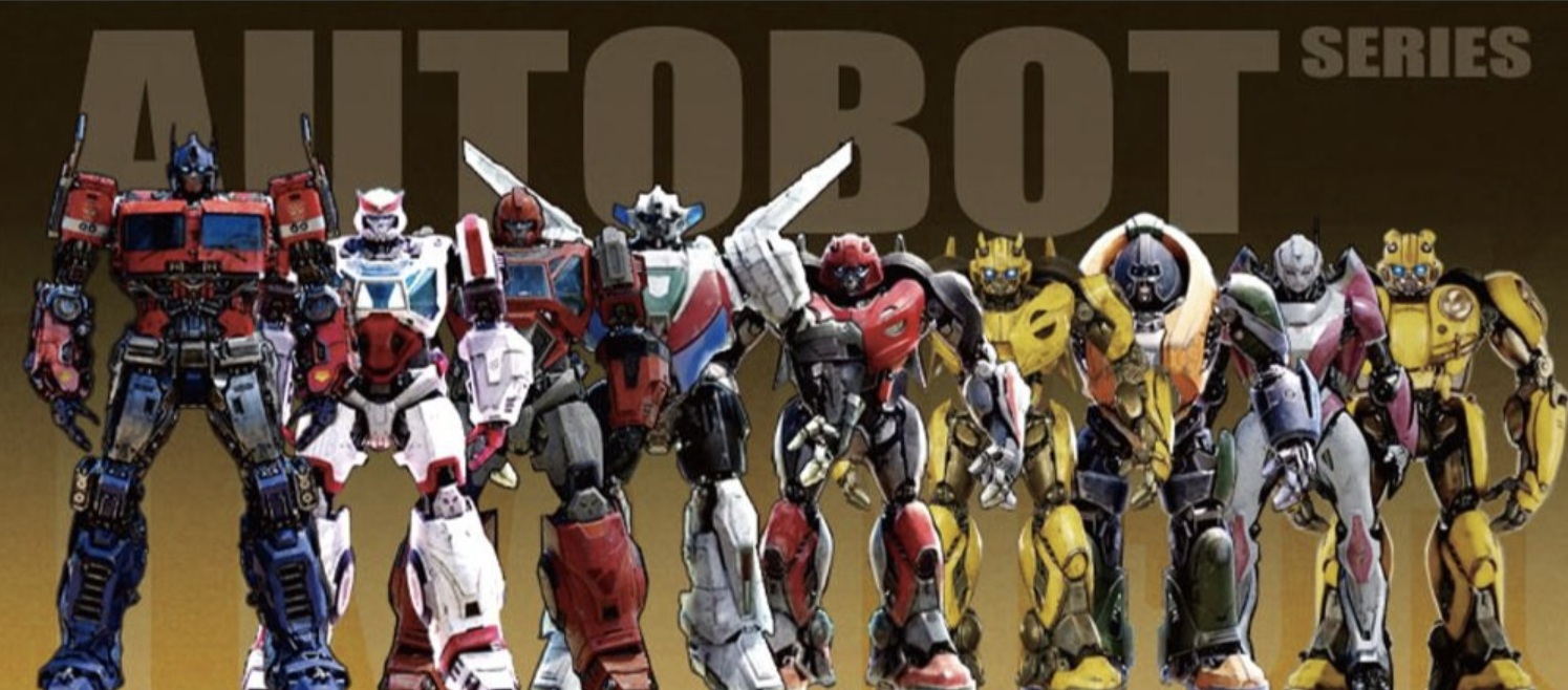 Trumpeter Transformers Arcee Smart Kit SK04 # 03128