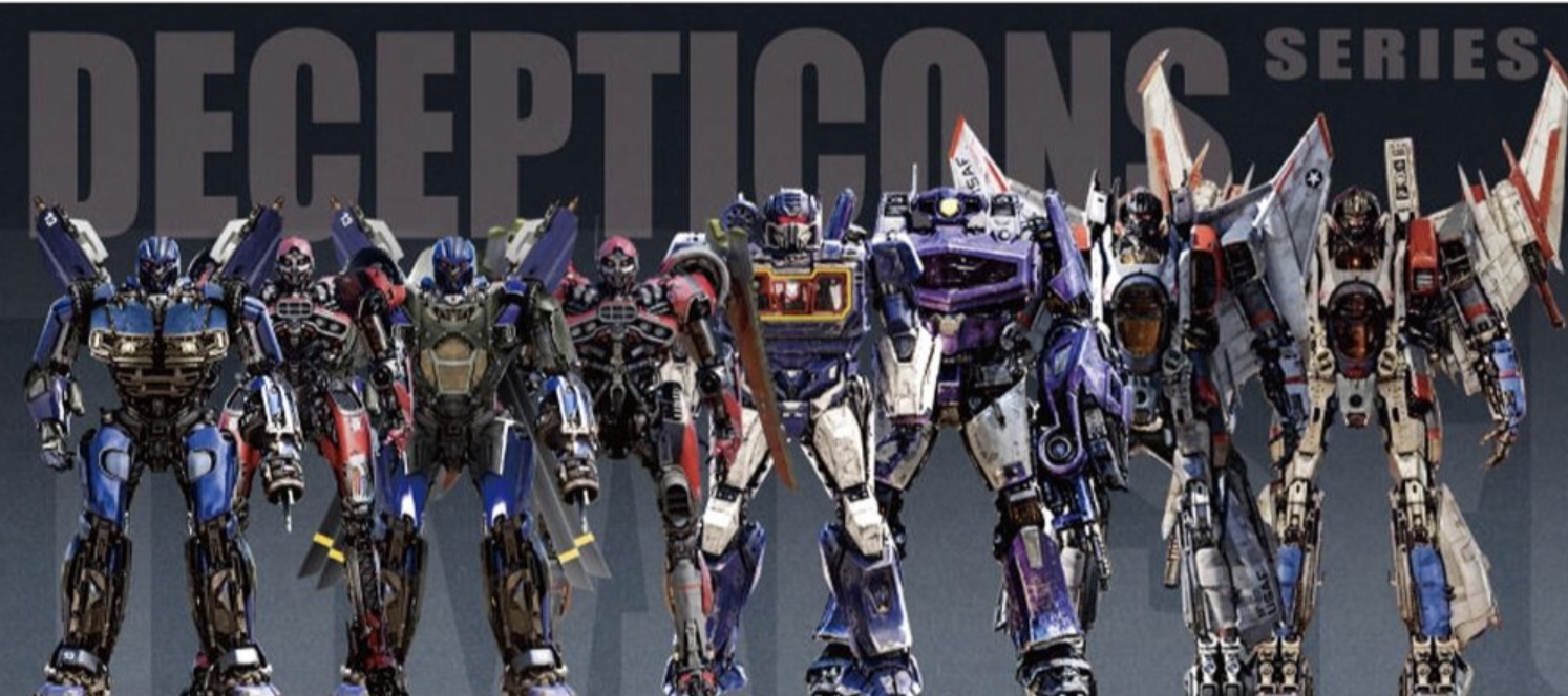 Trumpeter Transformers Blitzwing Smart Kit SK02 # 03101