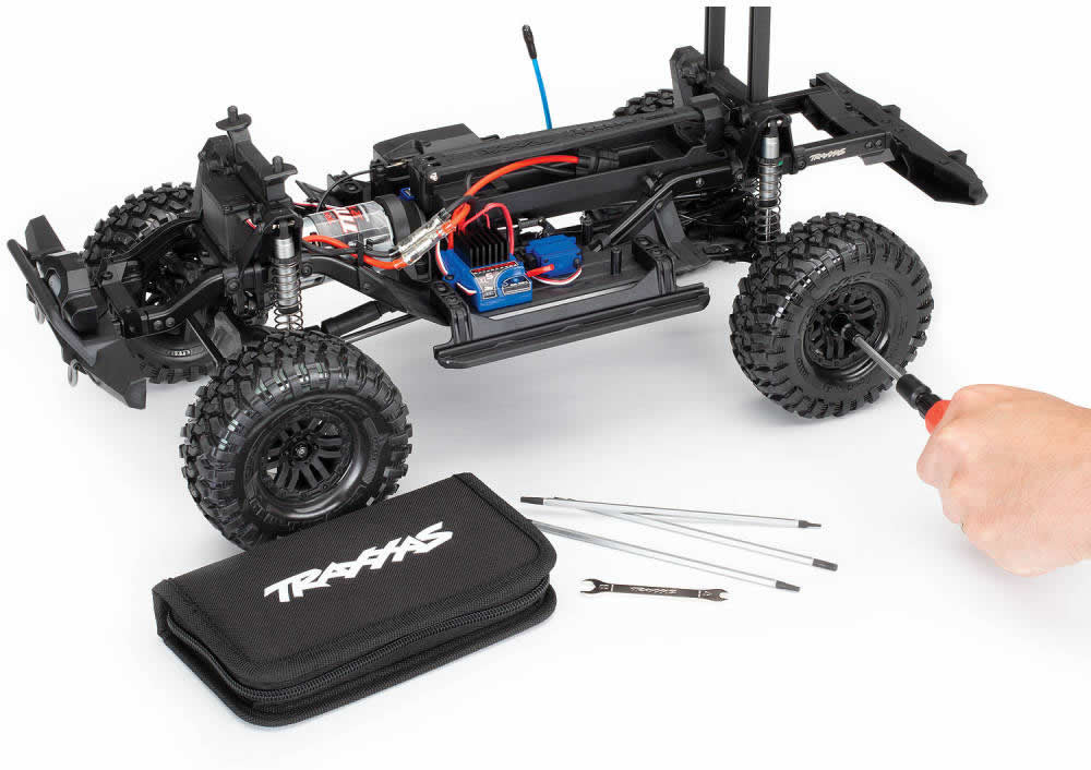 Traxxas Tool Kit with Carrying Case # 3415