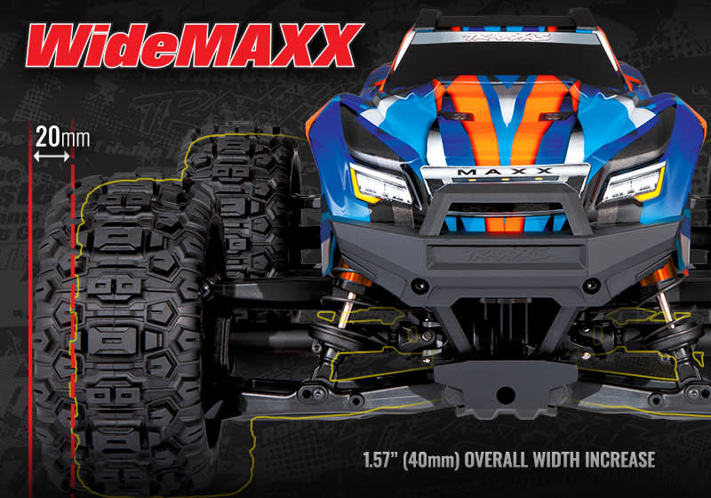 WideMaxx from the Start WideMaxx from the Start