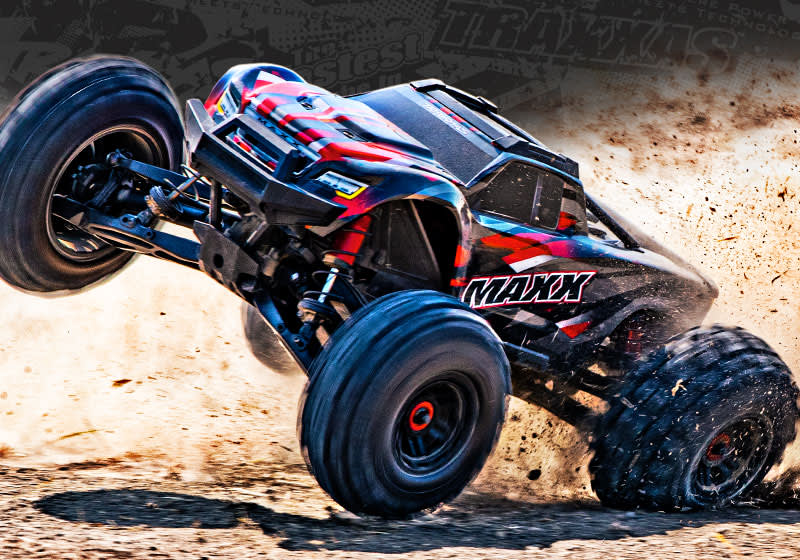 60+ MPH Maxx Muscle 60+ MPH Maxx Muscle