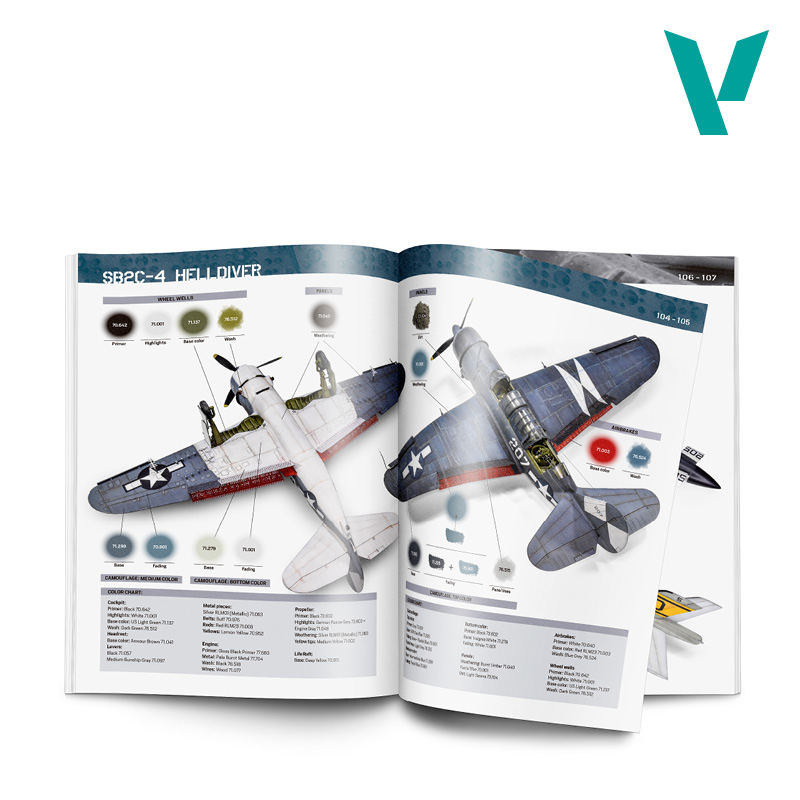 Vallejo WWII US Navy Colours # 75024