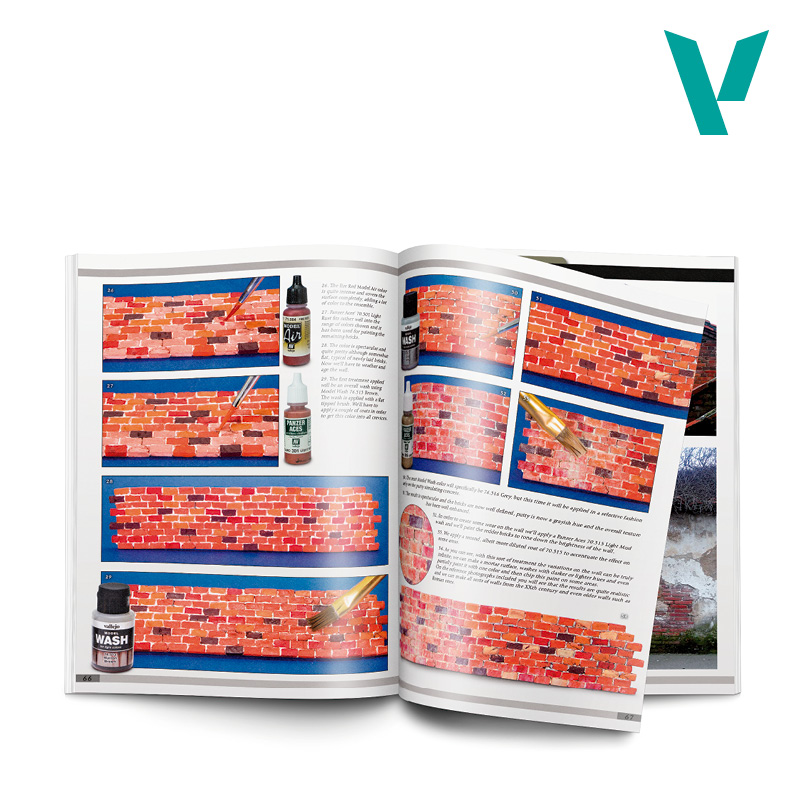 Vallejo Landscapes of War Vol. 3 # 75034