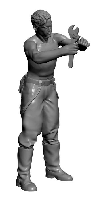 Zvezda 1/35 German Heavy 4.5t Truck Mercedes 4500S # 3596