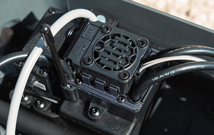 Arrma 1/10 BIG ROCK 223S Spektrum Electronics