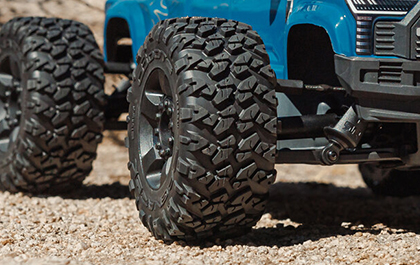 Arrma 1/10 BIG ROCK 223S dBoots RAGNAROK Tyres