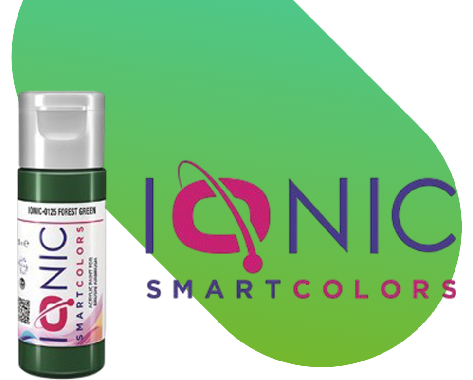IONIC Smart Colours