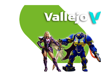 Vallejo True Metallic Metal