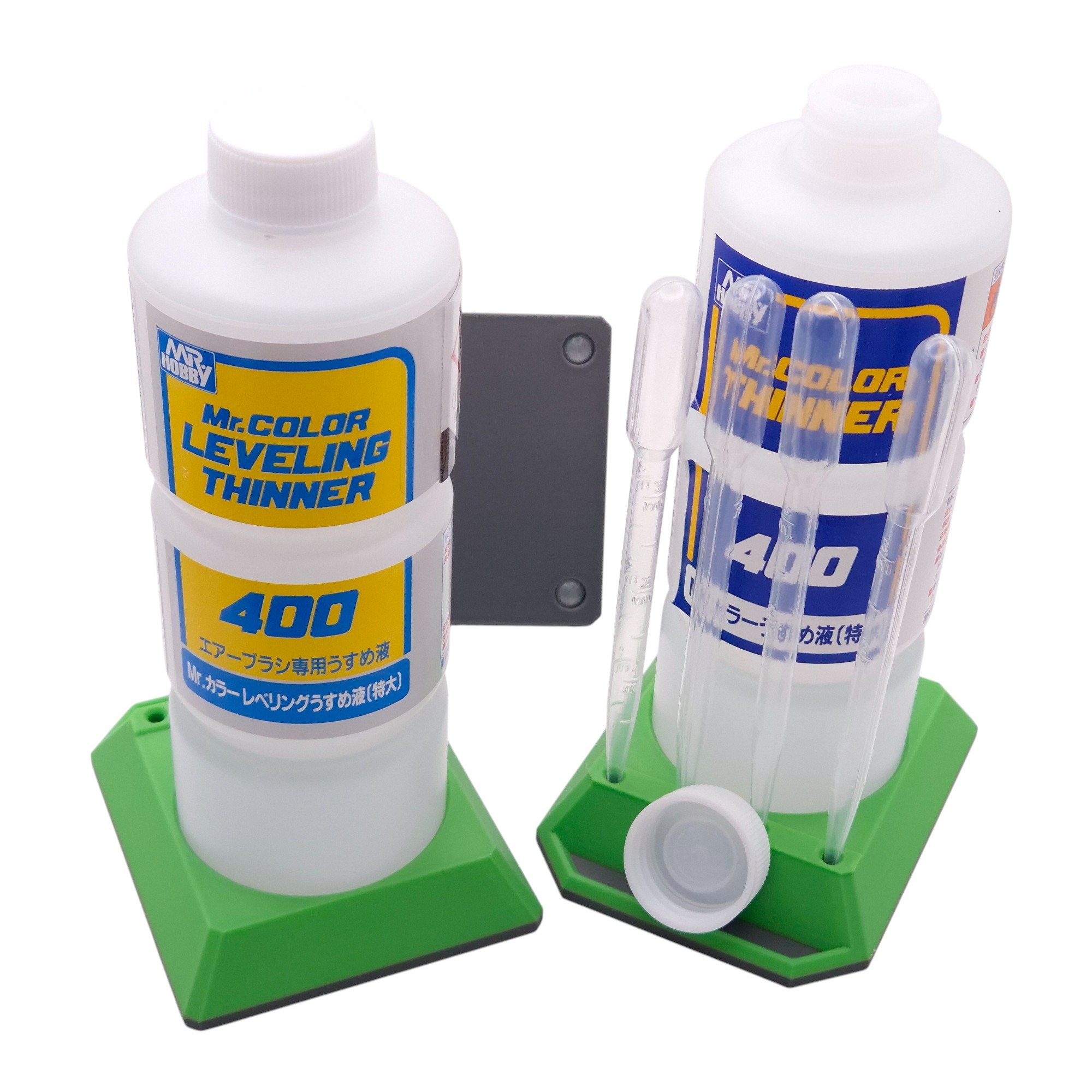 eModels 3D Printed Mr Hobby Thinner Holder Single # eMHTS