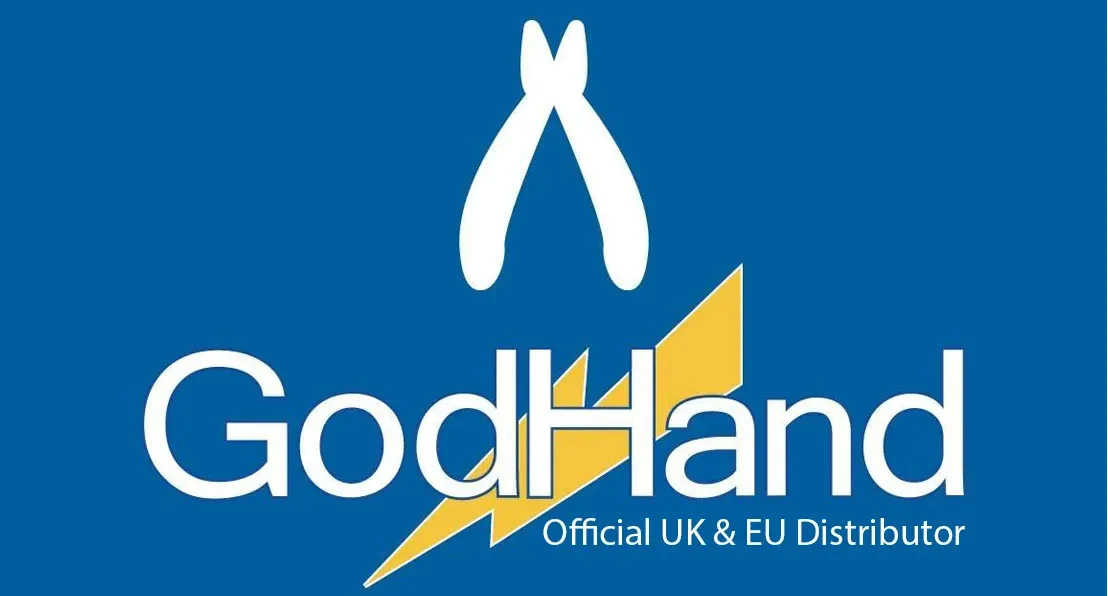 GodHand Japanese precision nippers and modelling tools &ndash; official UK distributor