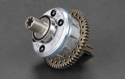 Arrma 1/10 BIG ROCK 223S Super Tough Transmission