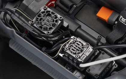 Arrma 1/10 GRANITE 223S DSC Spektrum Electronics