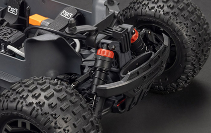 Arrma 1/10 GRANITE 223S DSC Adjustable Suspension