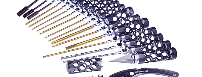 Honeycomb Tool Set with Tool Bag - 21pcs # 199409 Honeycomb Tool Set with Tool Bag - 21pcs # 199409