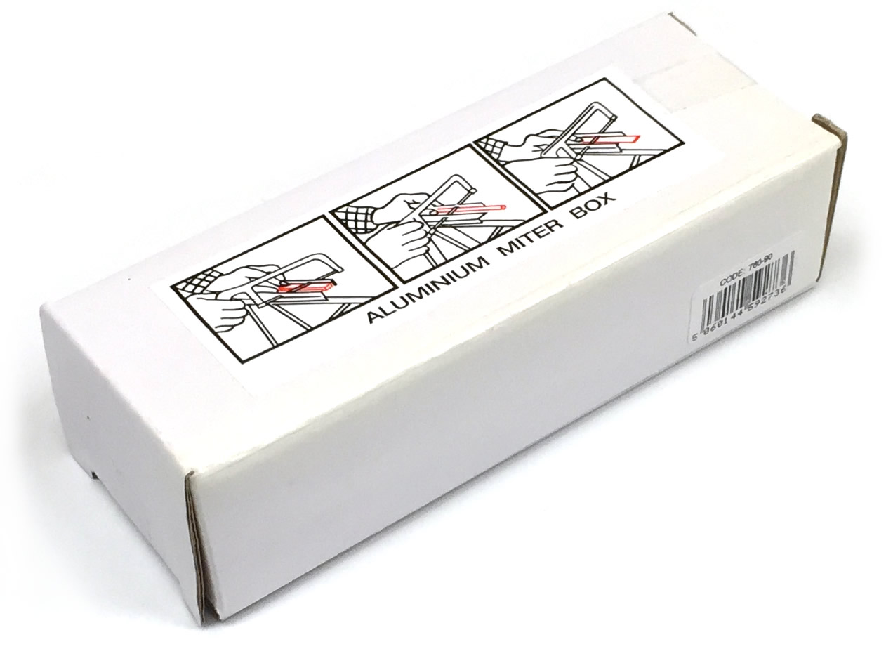 Expo Aluminium Mitre Box 760-90 Expo Aluminium Mitre Box 760-90